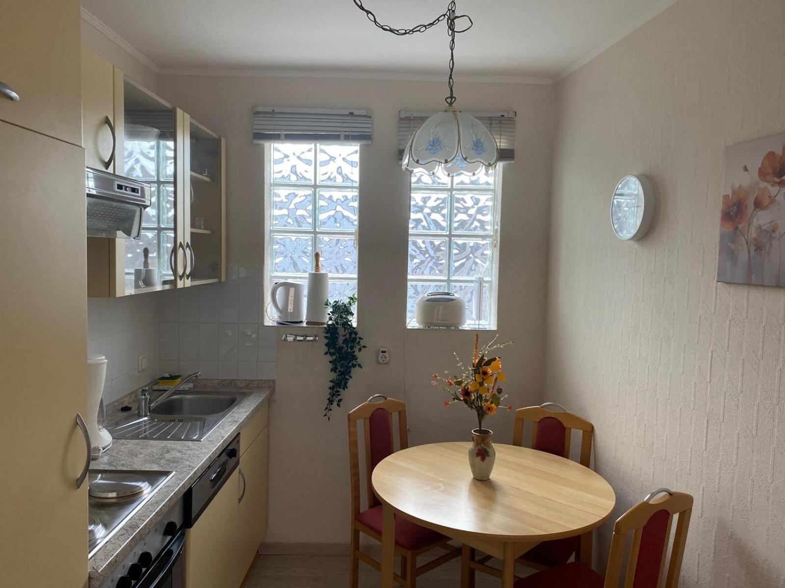 Ferienwohnung 1 Am Petersberg