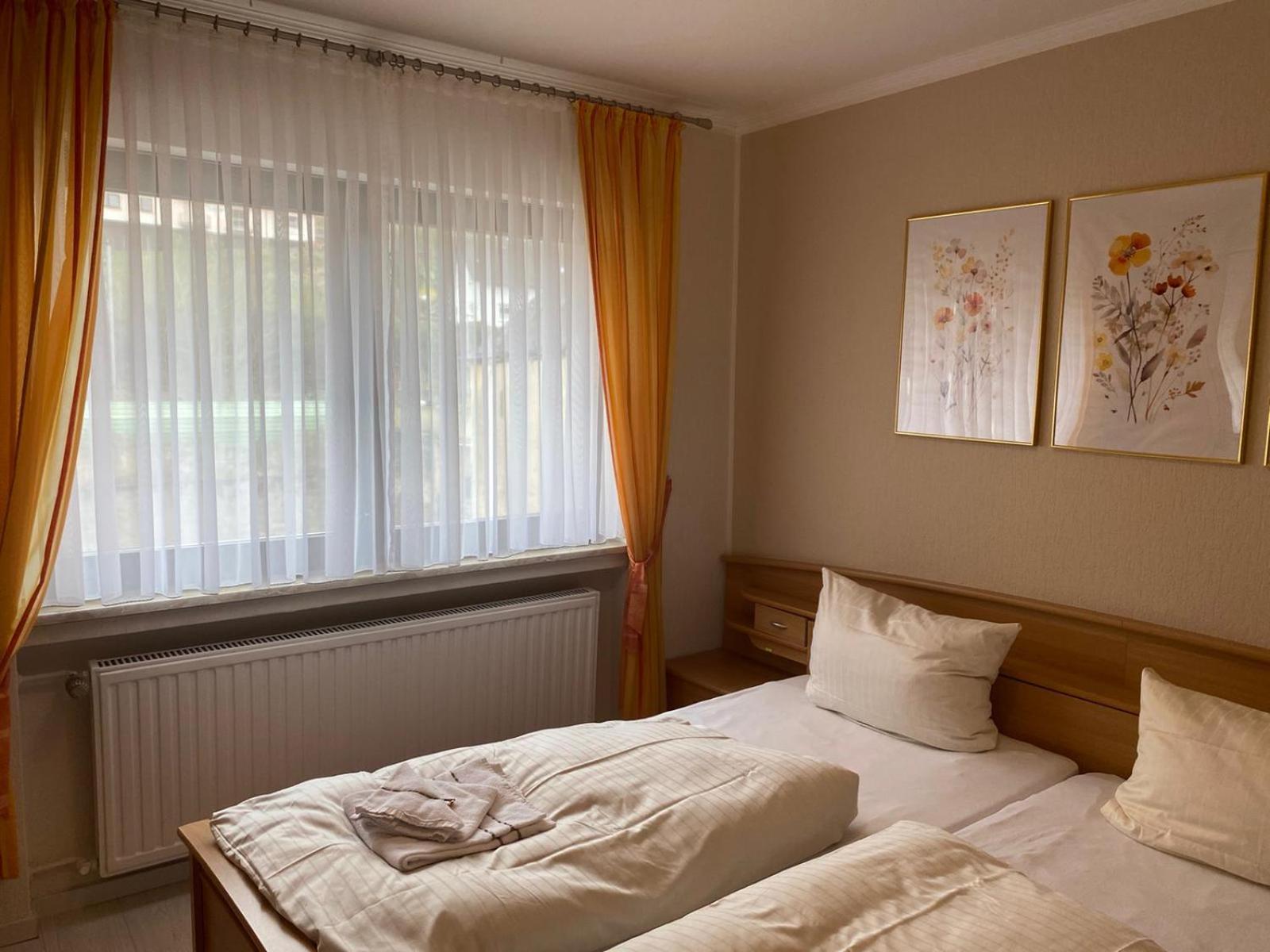 Ferienwohnung 1 Am Petersberg