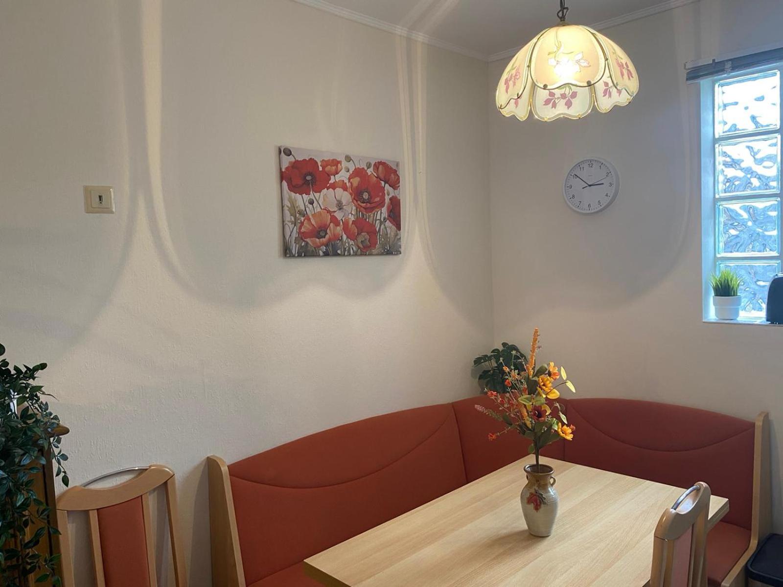 Ferienwohnung 2 Am Petersberg