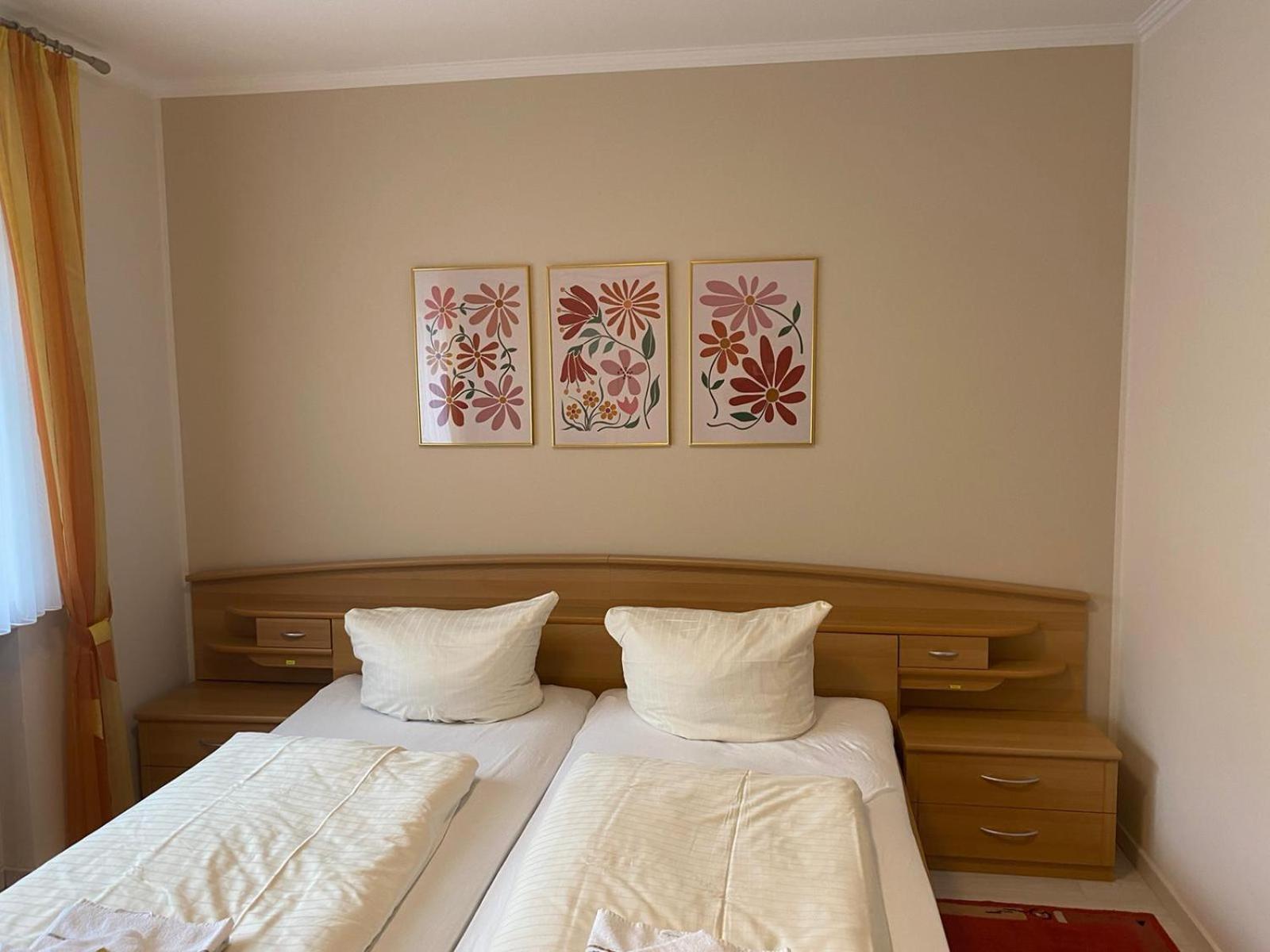 Ferienwohnung 2 Am Petersberg