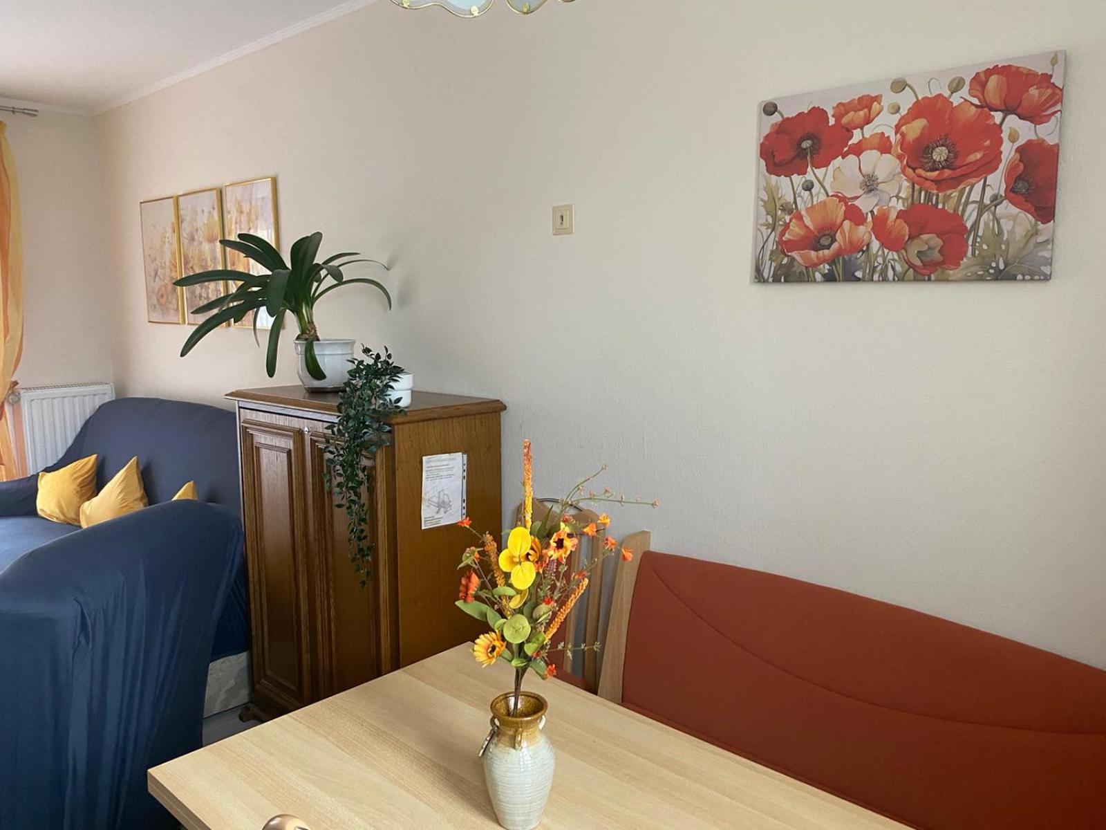 Ferienwohnung 2 Am Petersberg