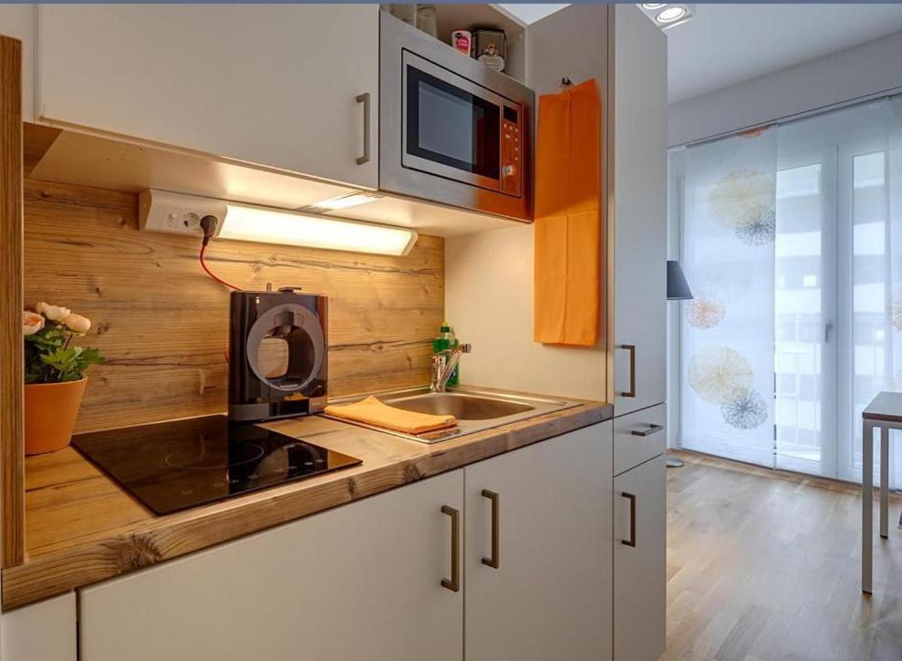 Top-Apartment a.d. Messe