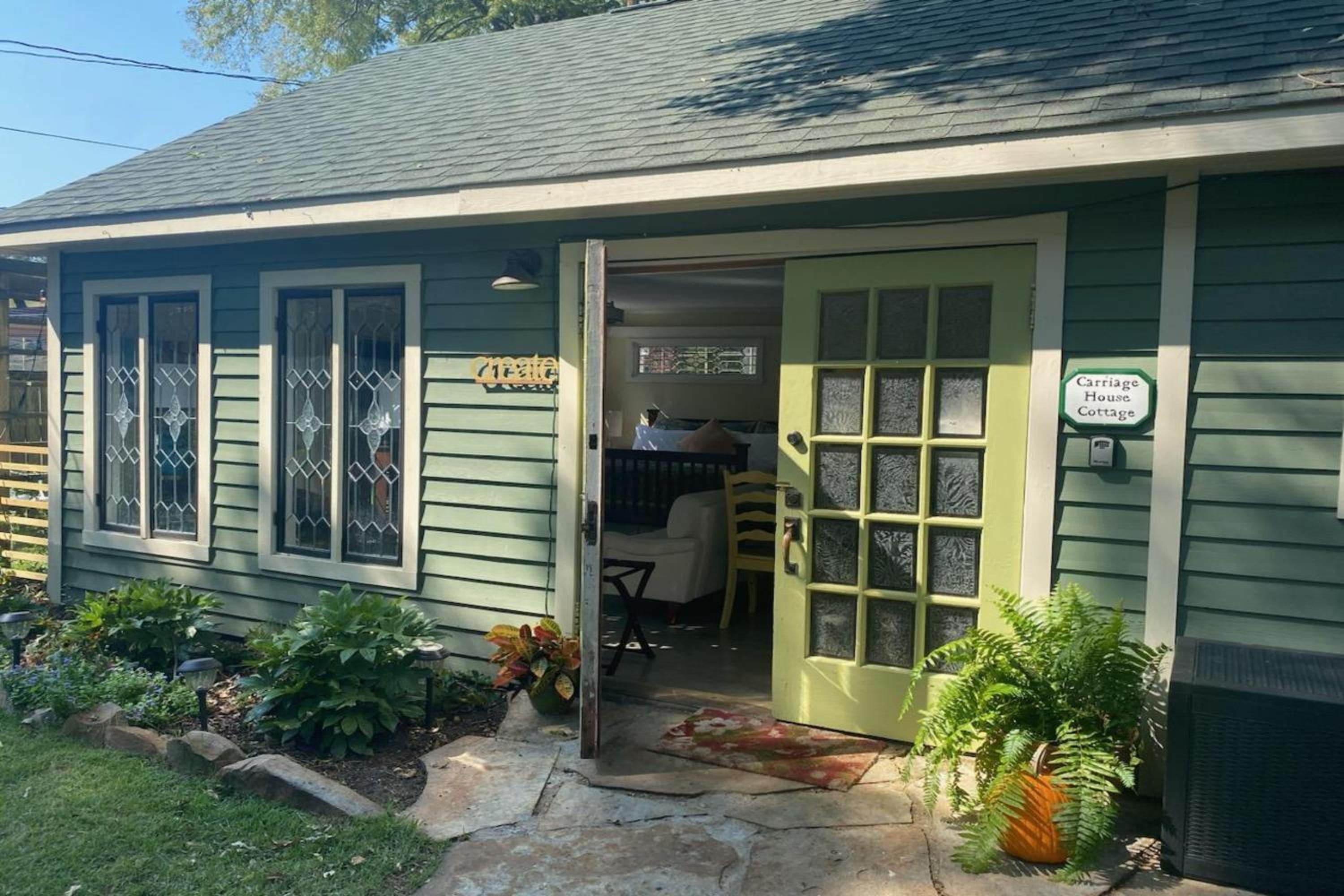 Rosemont B&B Cottages