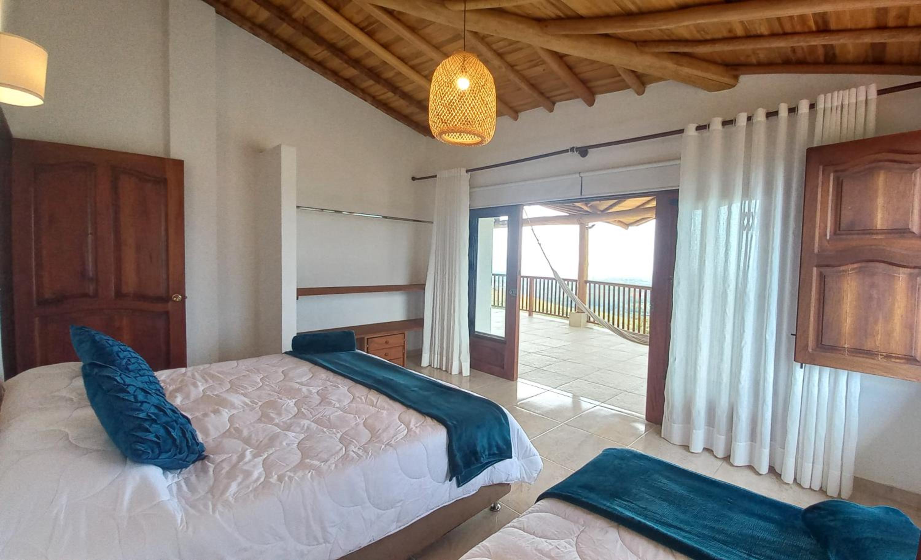CASAS CAMPESTRES VILLA COVA Da IRIA BARICHARA