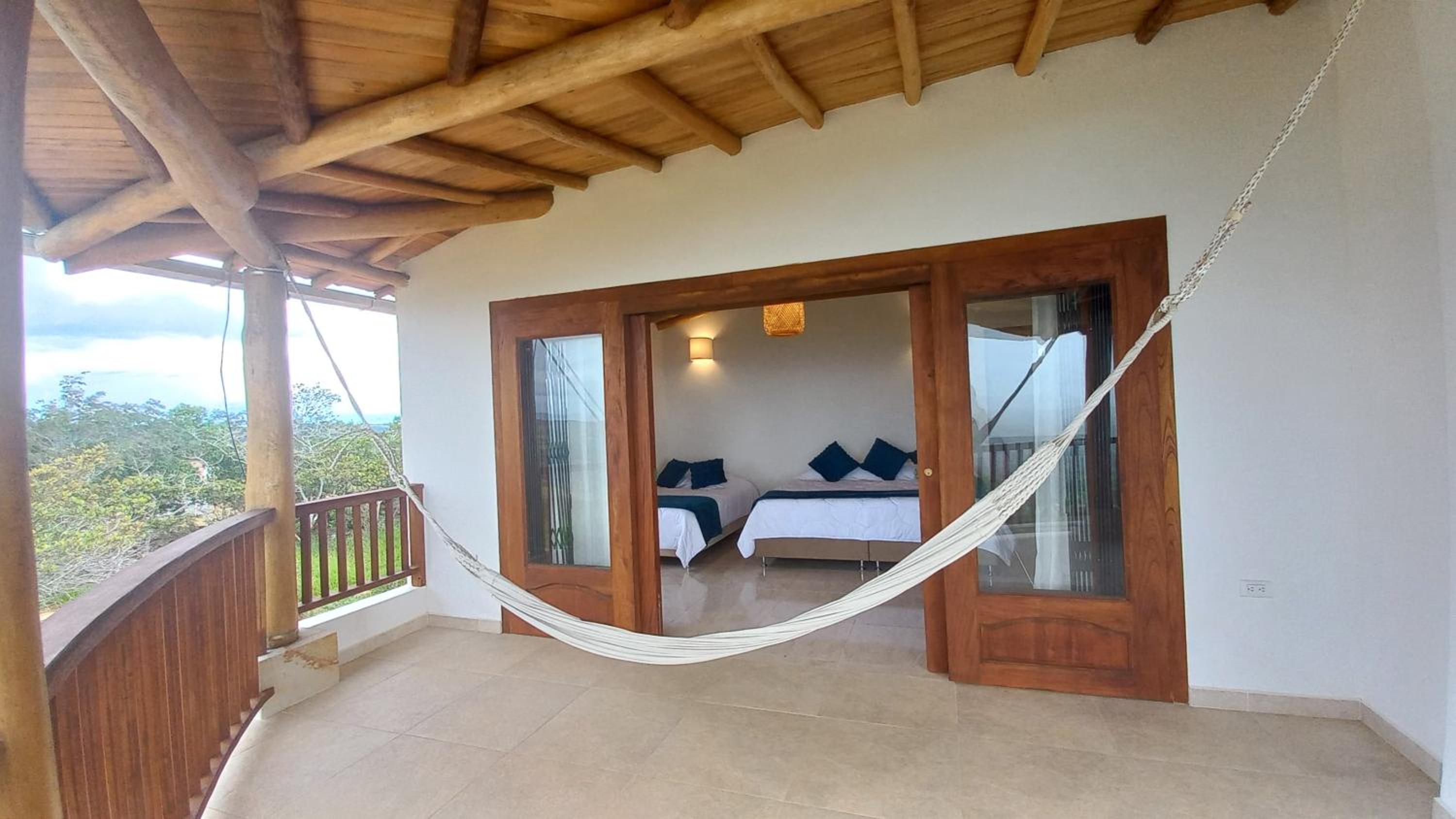 CASAS CAMPESTRES VILLA COVA Da IRIA BARICHARA