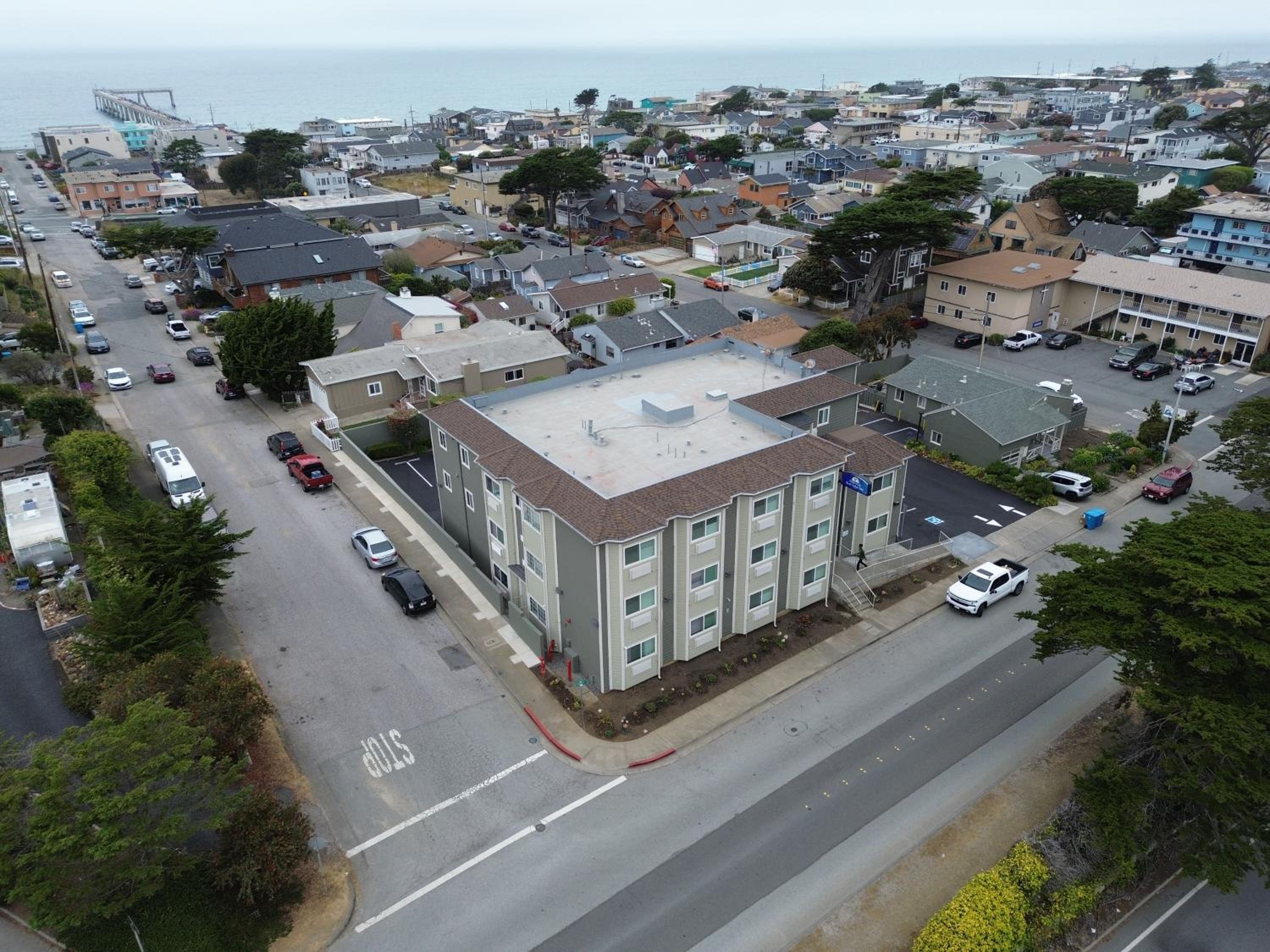 PACIFIC DRIFT San Francisco Pacifica