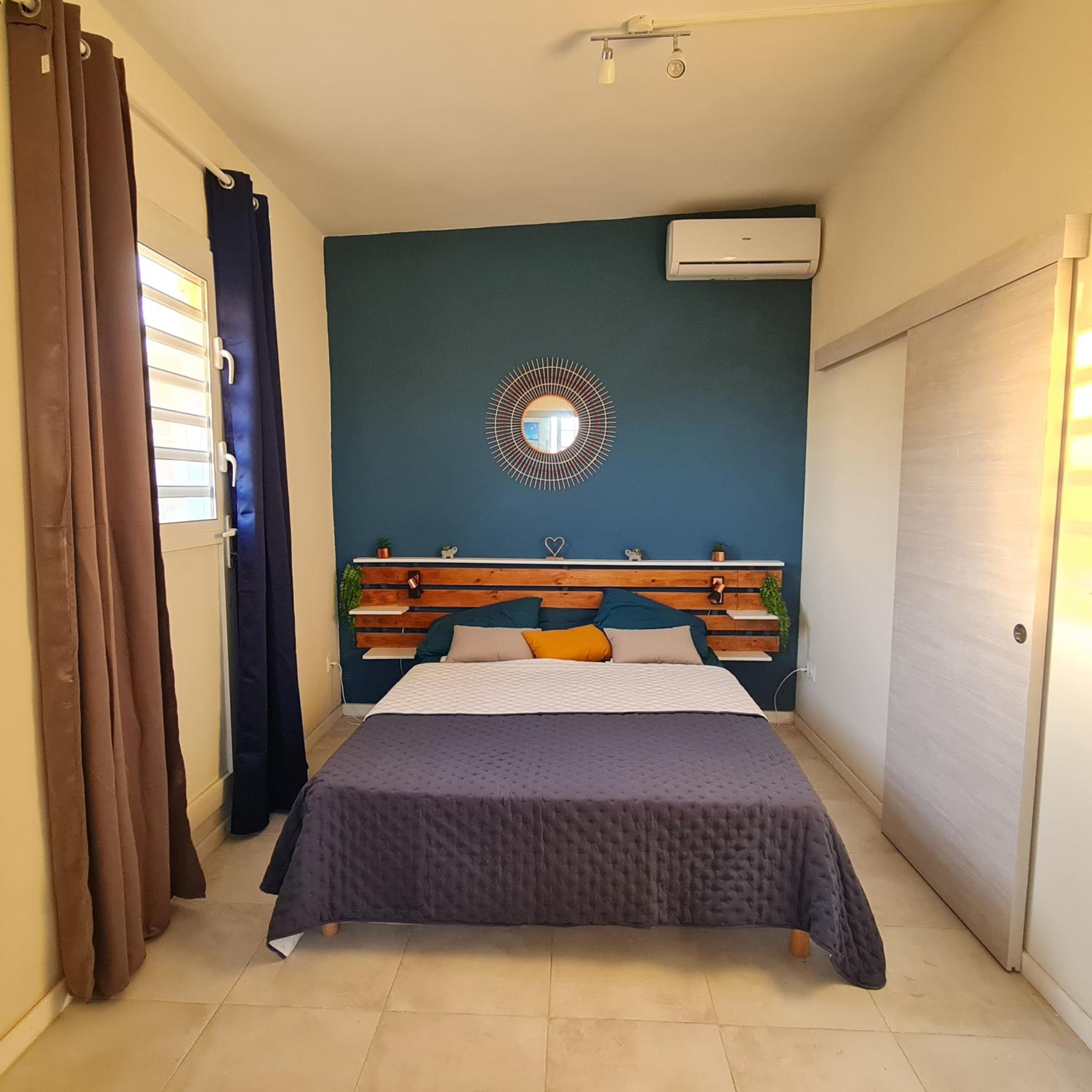 Villa Blue Foyal view 5