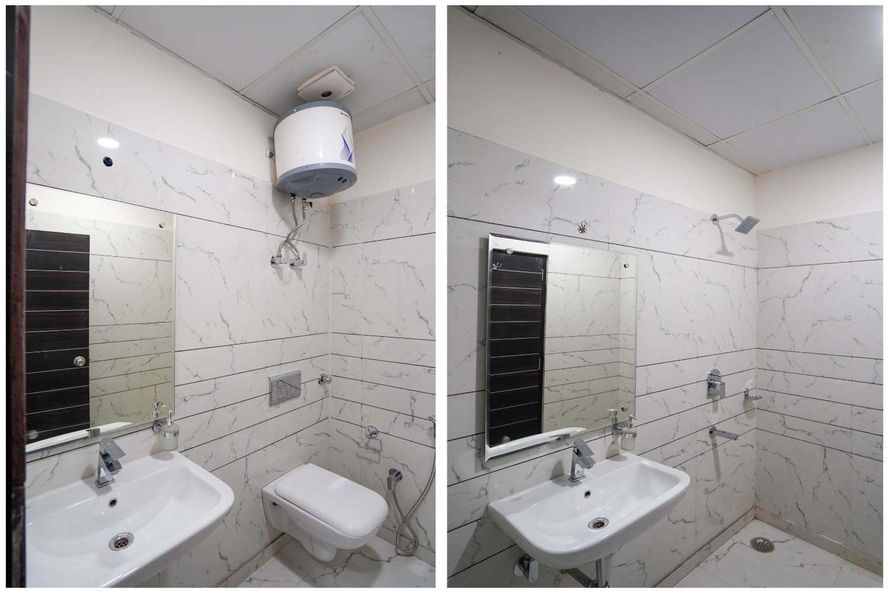 Hotel O Mannat Near Pacific Mall Tagore Garden view 5
