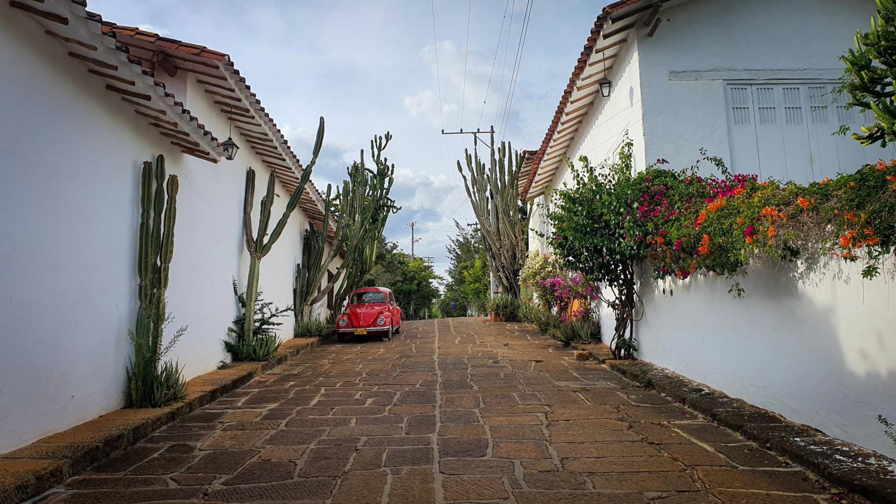 Estancia La Recoleta