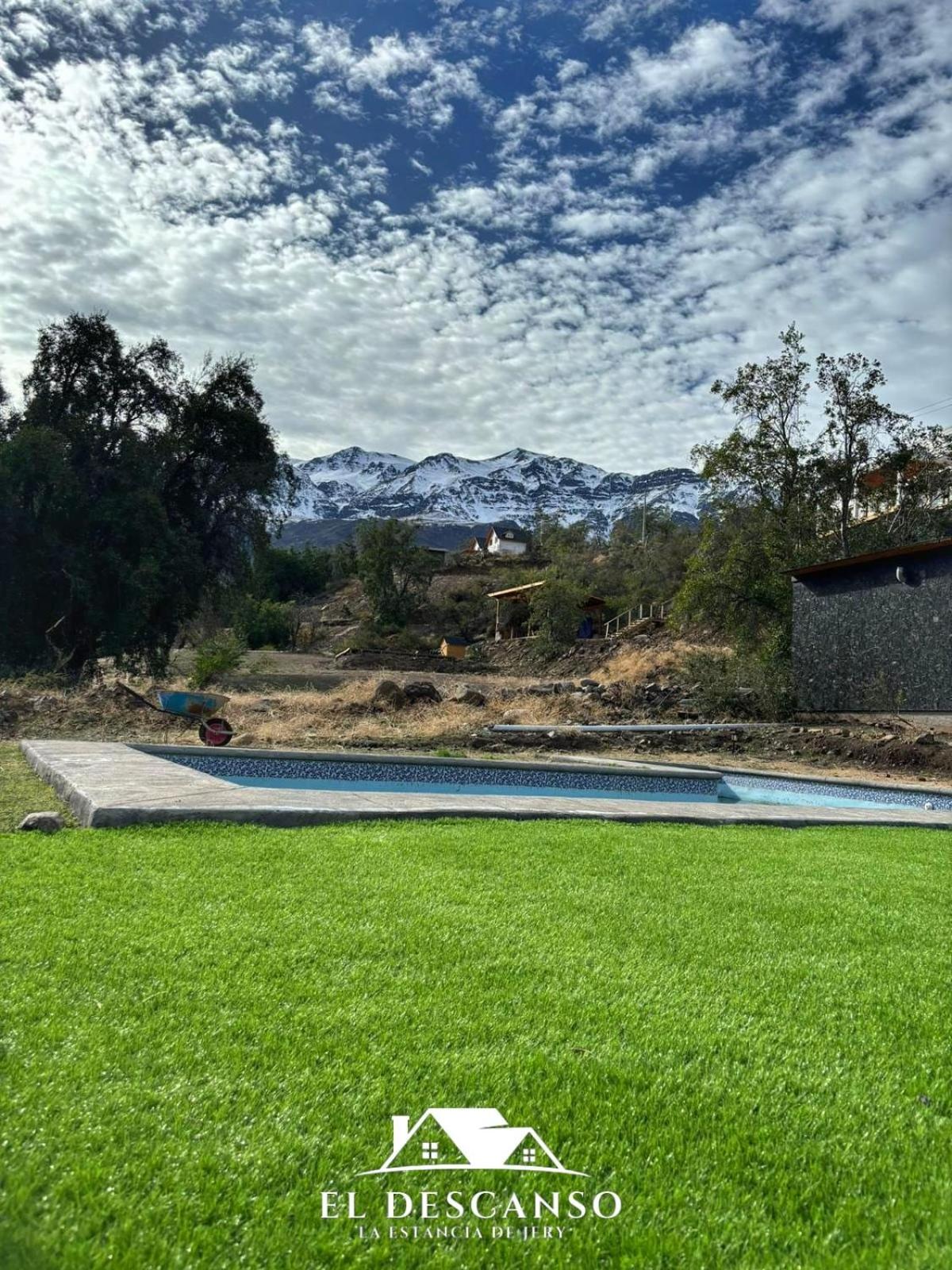 El Descanso, Estancia de Jery