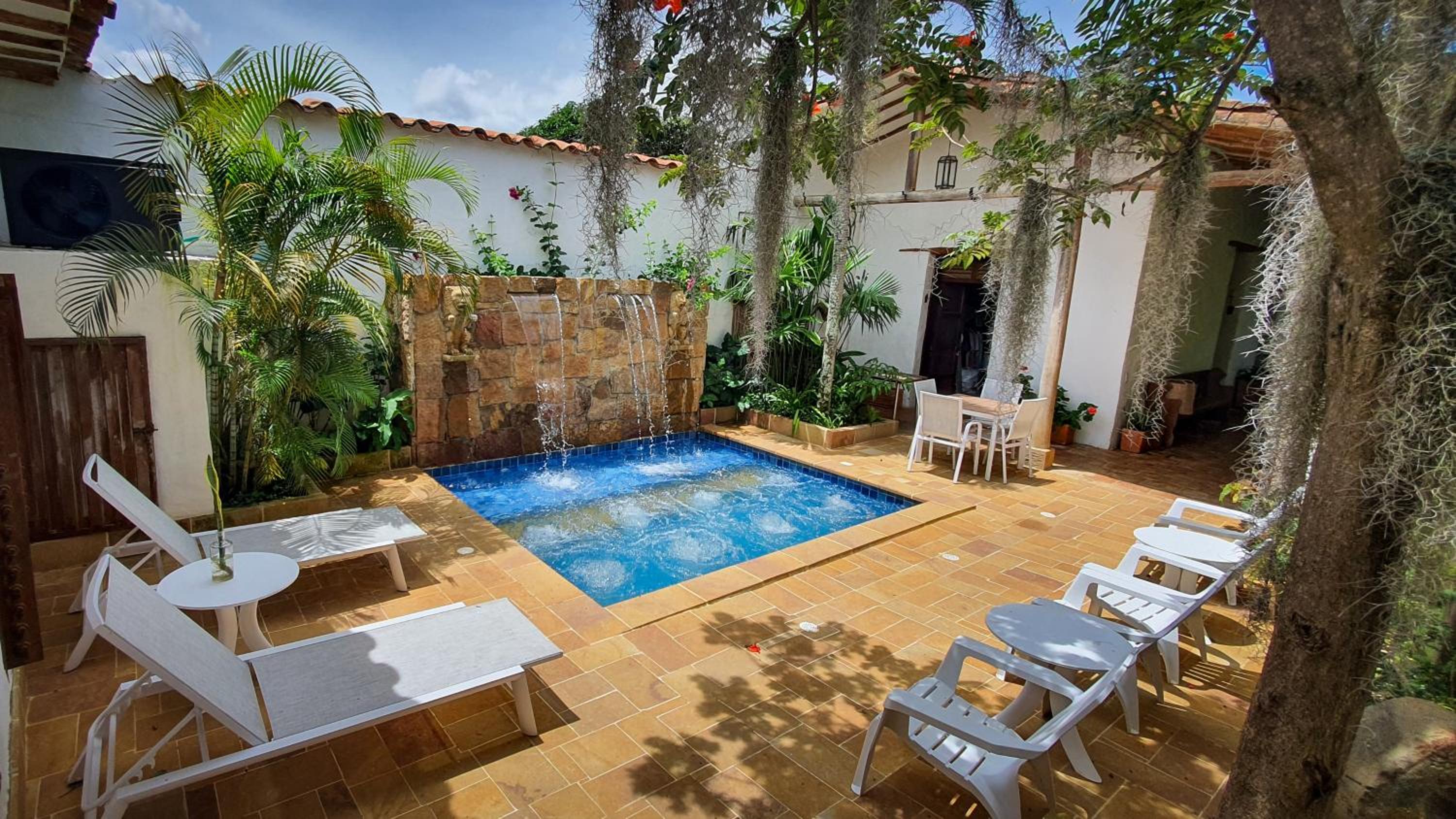 Estancia La Recoleta