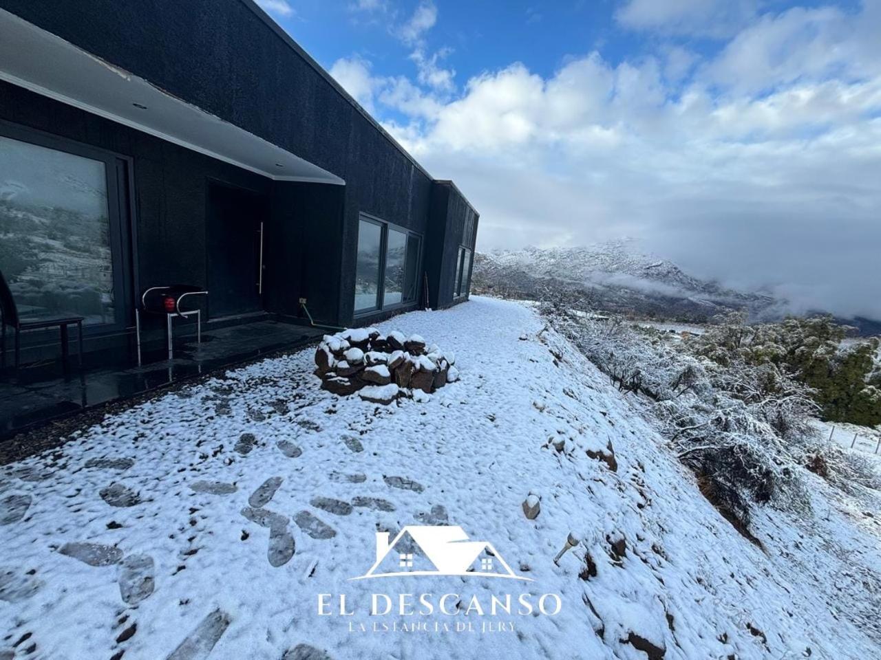 El Descanso, Estancia de Jery