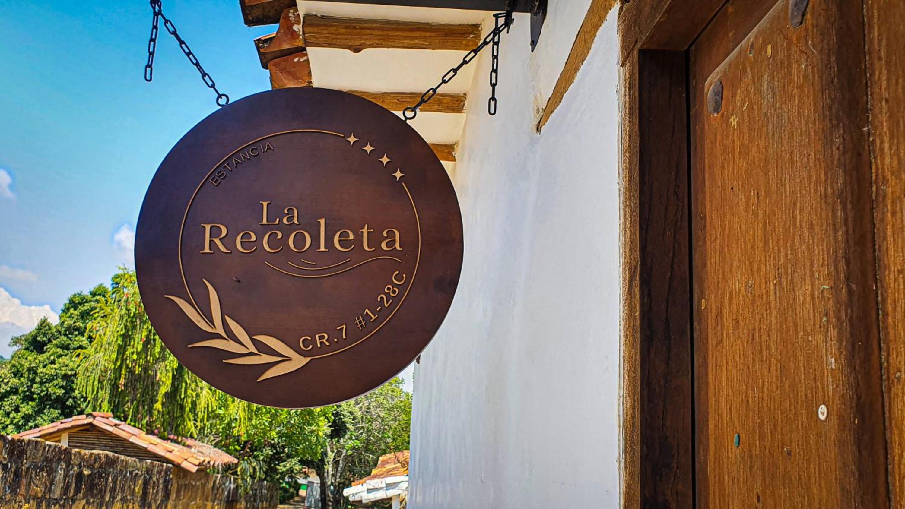 Estancia La Recoleta