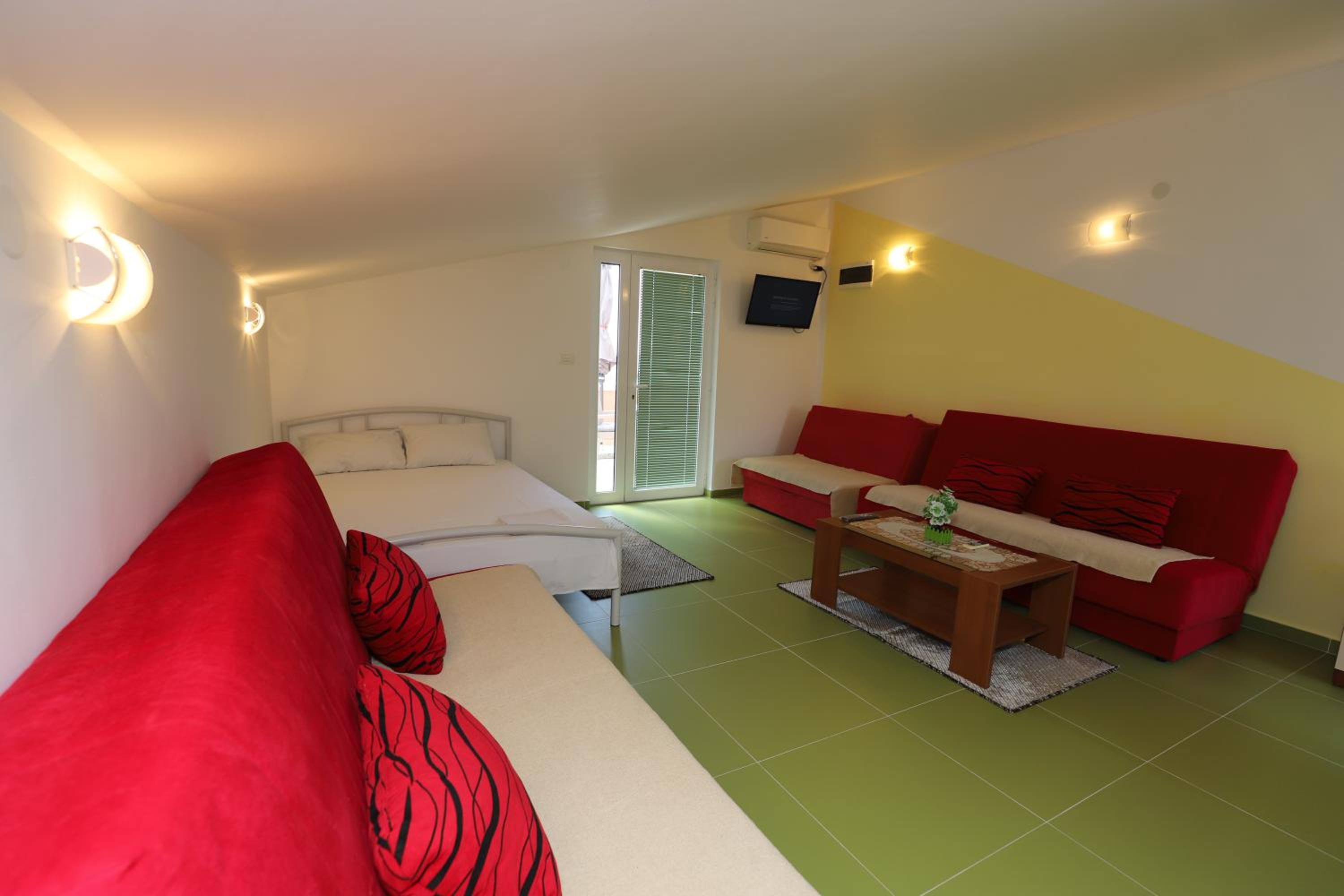 Apartmani Amra