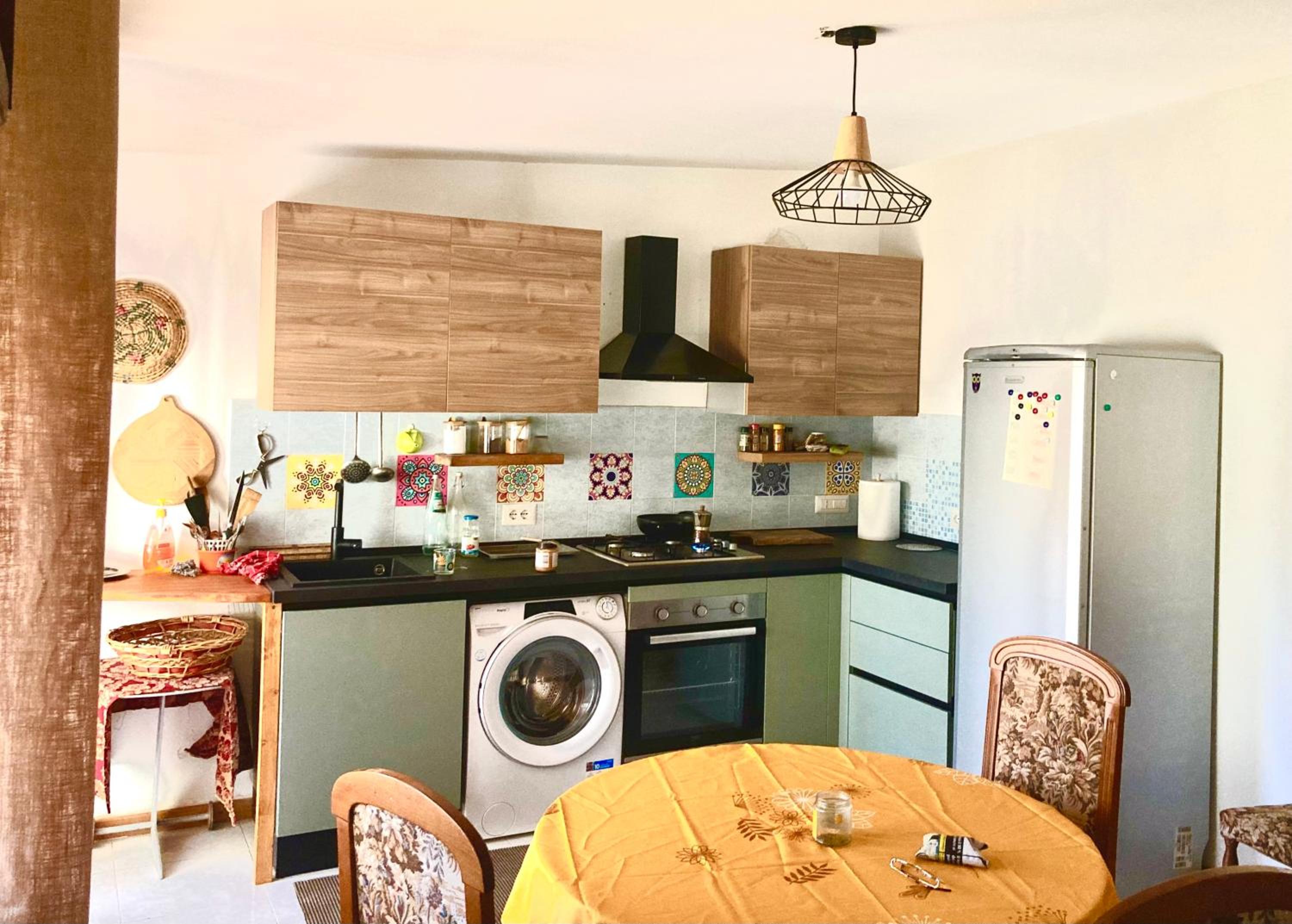 kitchen