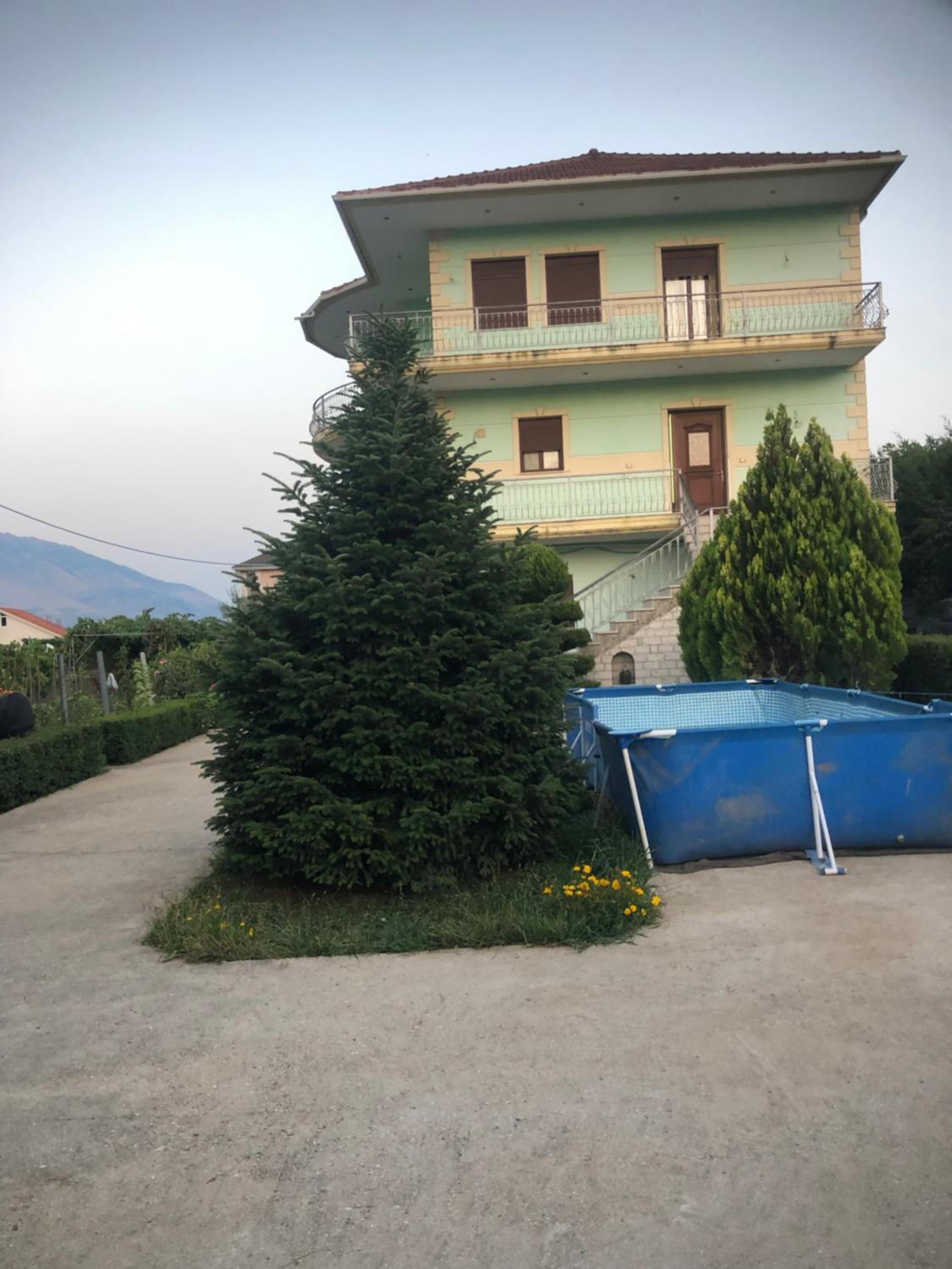Villa Orhan Lazarat