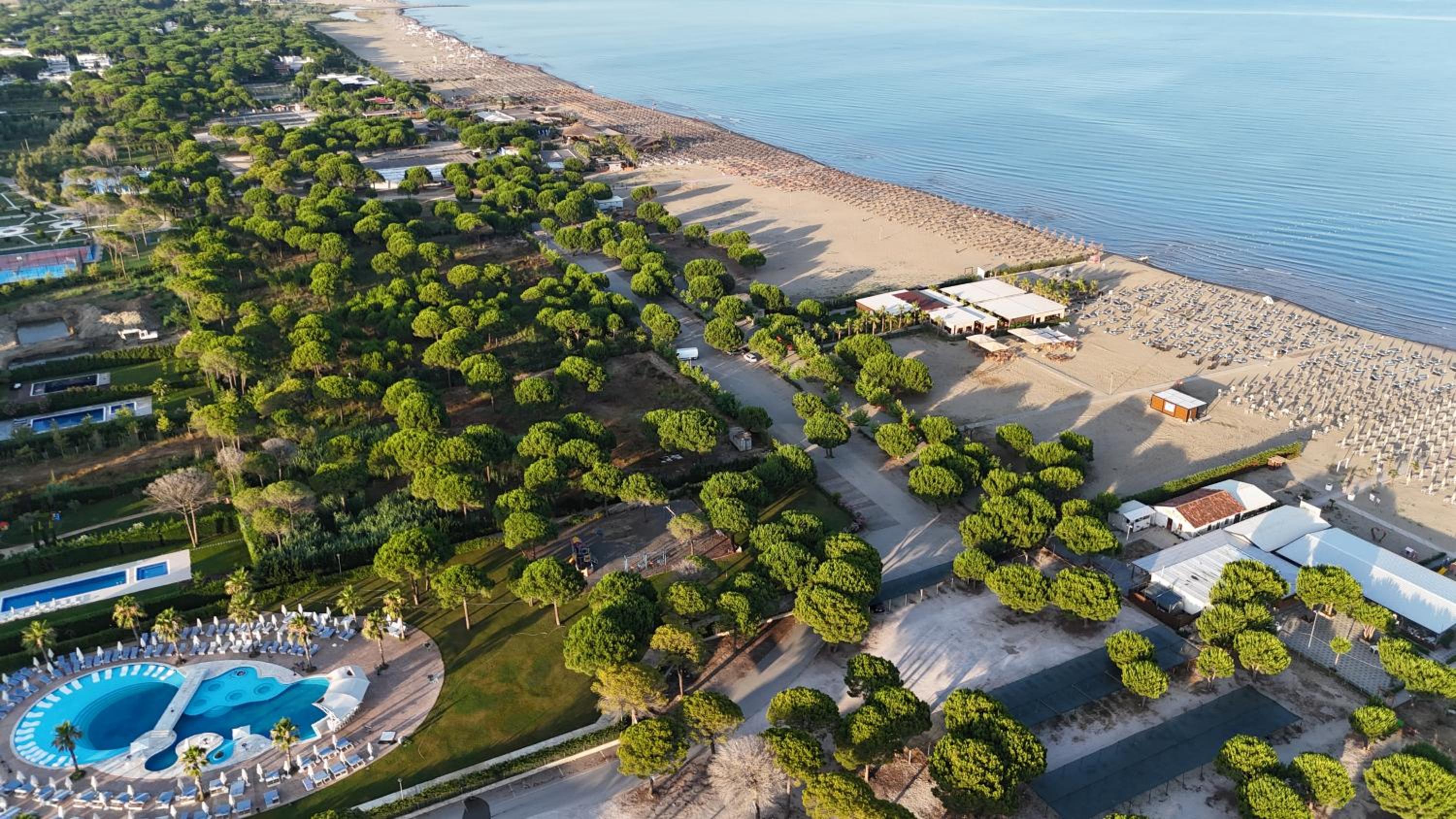 Sunny Beach Apartments - 091