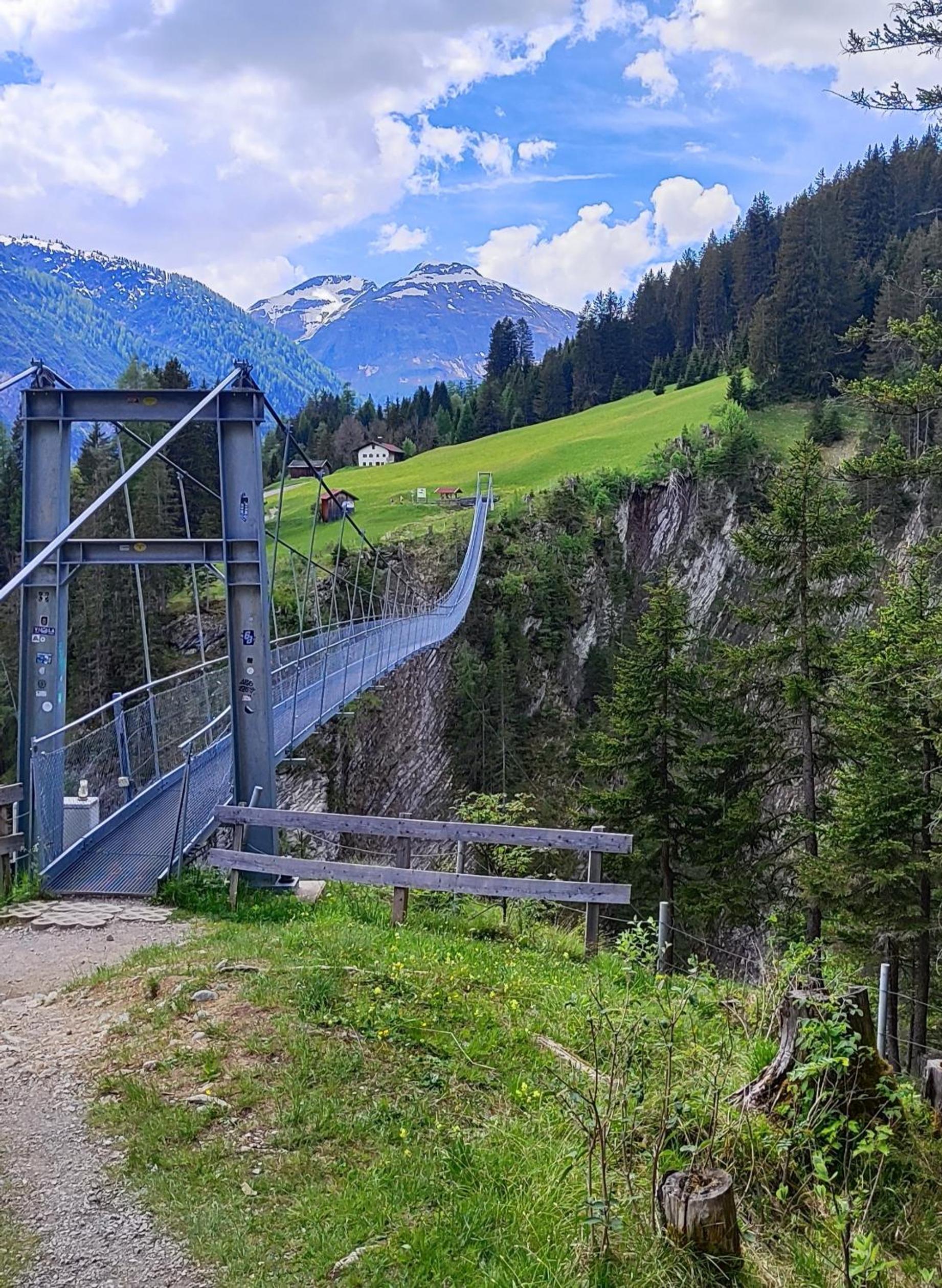 Ferienhaus Lechtaler Alpen
