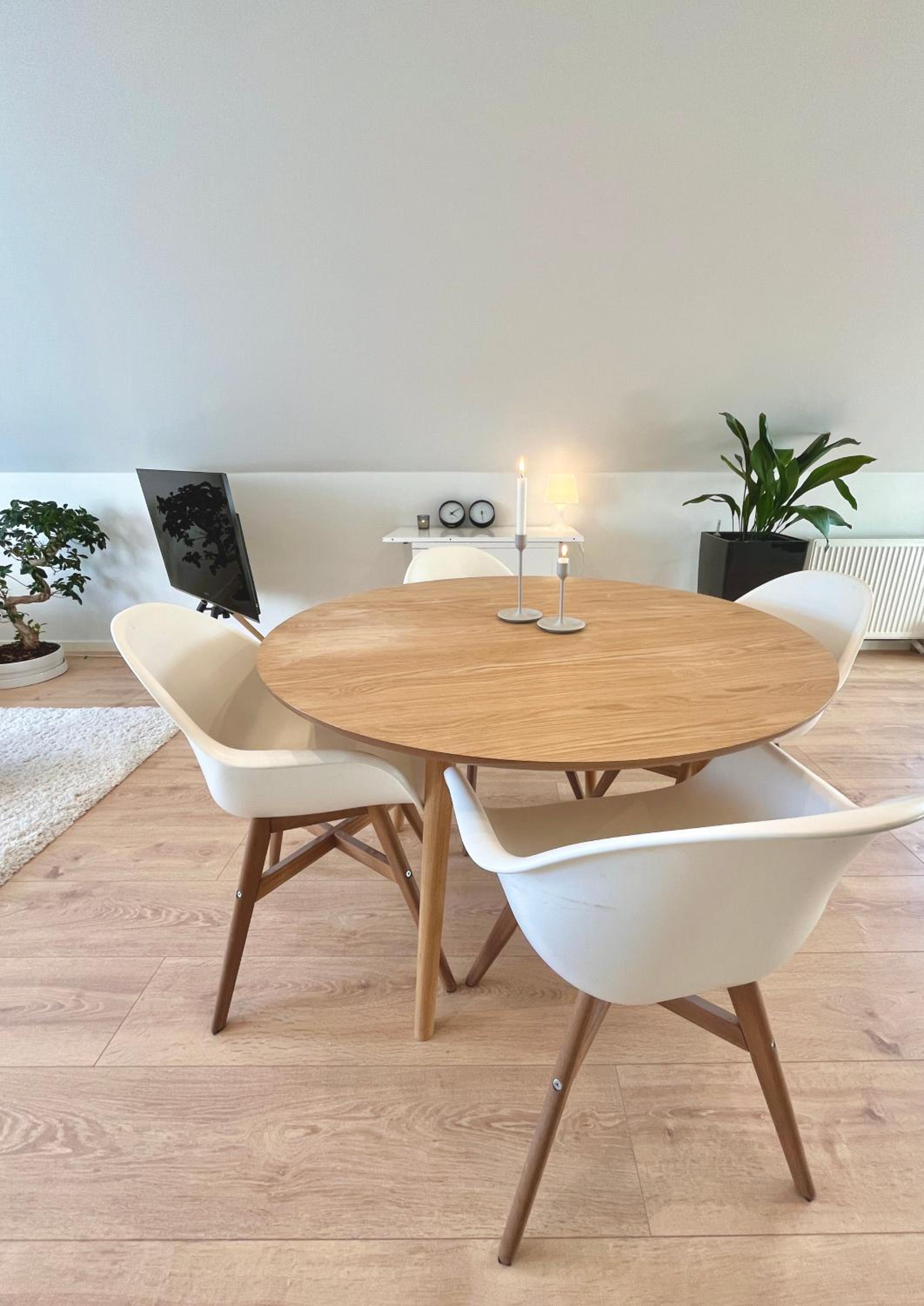 Modern apartment close to city