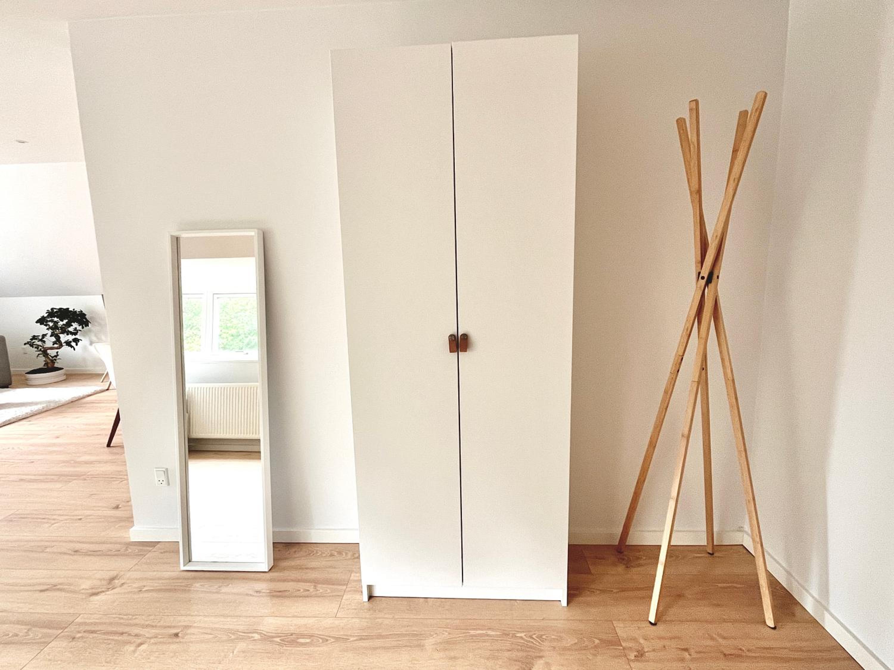 Modern apartment close to city