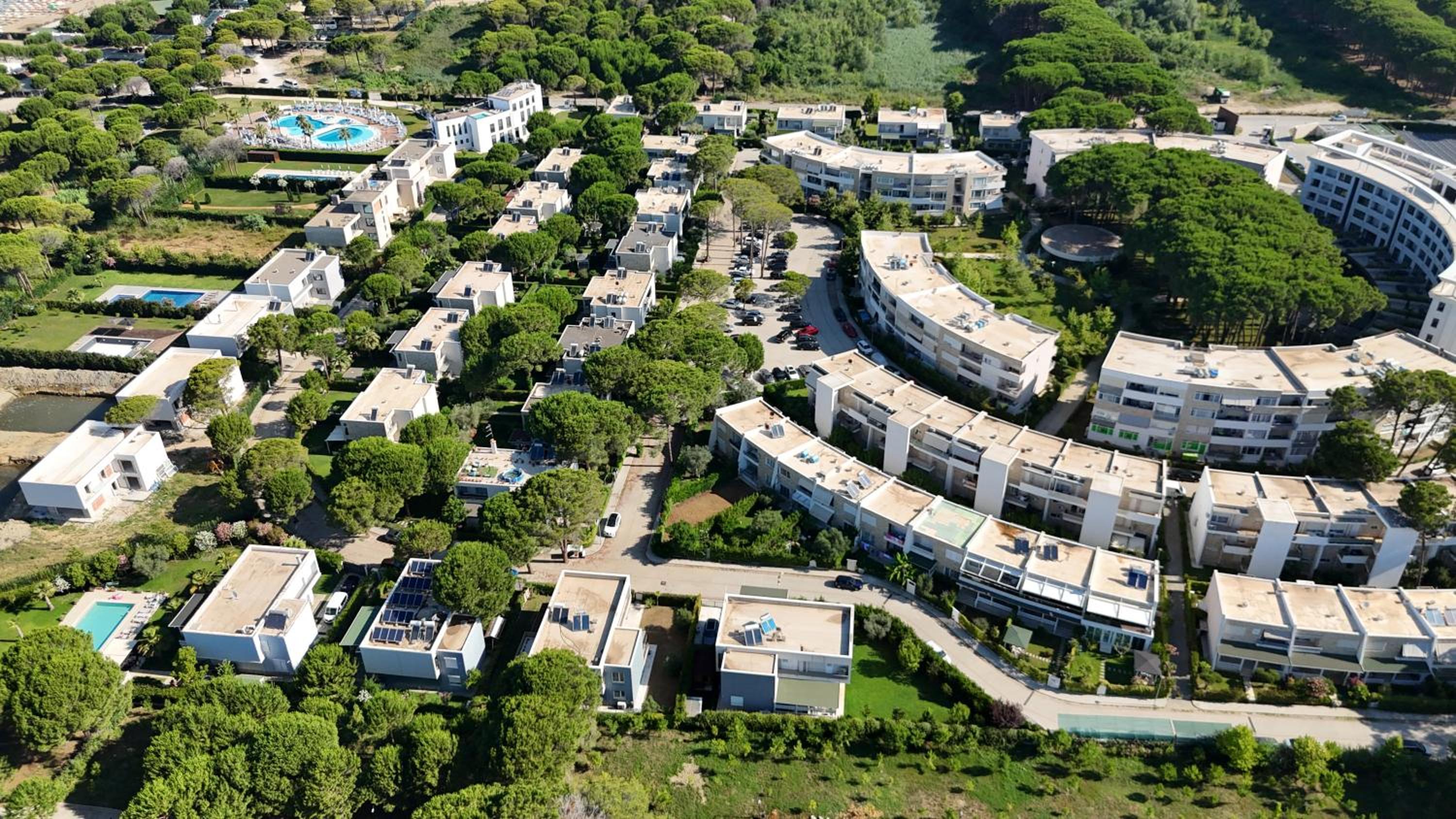 Sunny Beach Apartments - 091