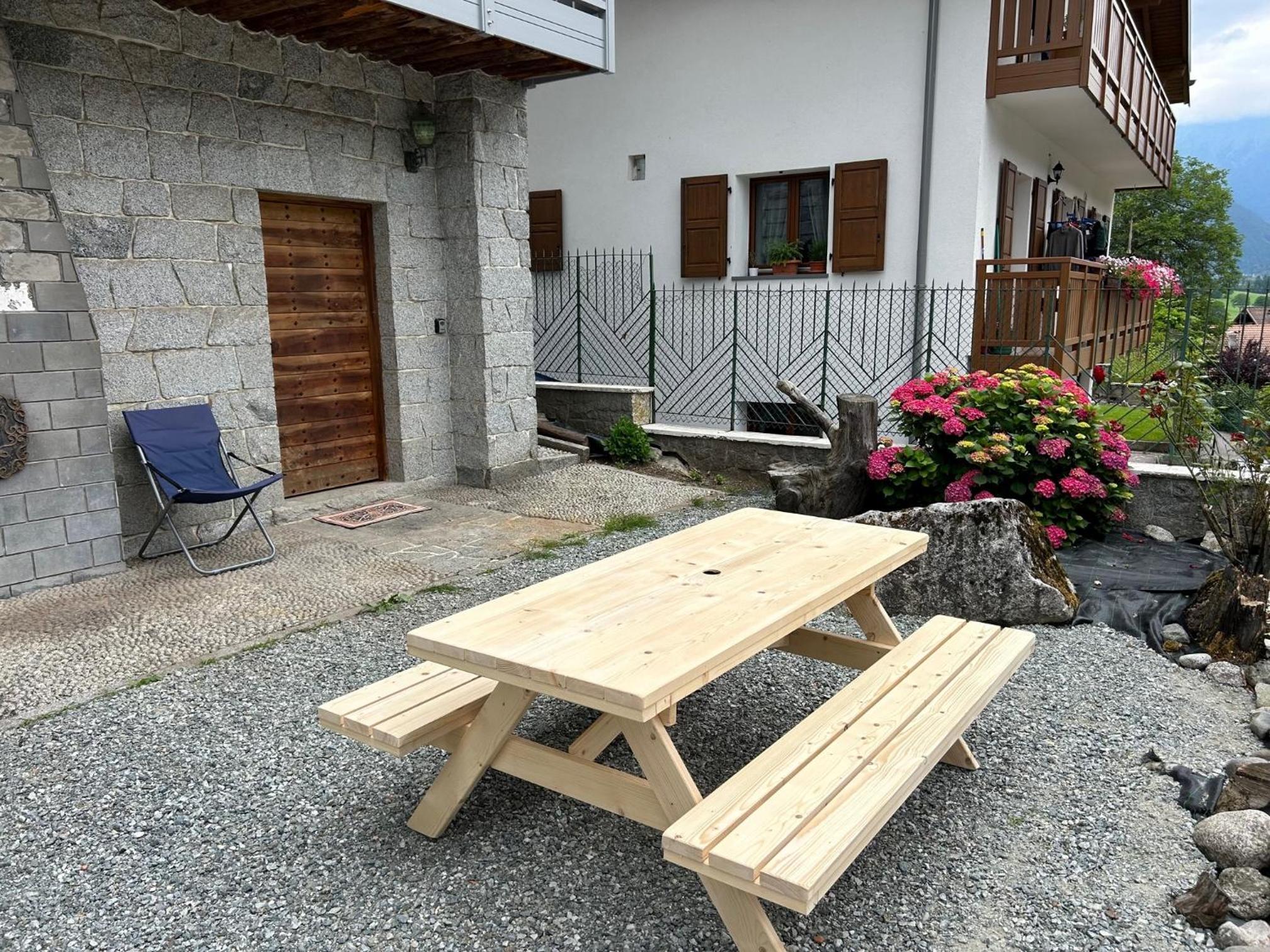 Appartamento Chalet Bernardi