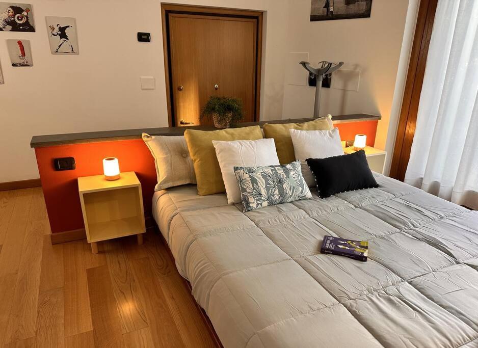 Full Color with Japanese Futon Bed and Terrace view 2
