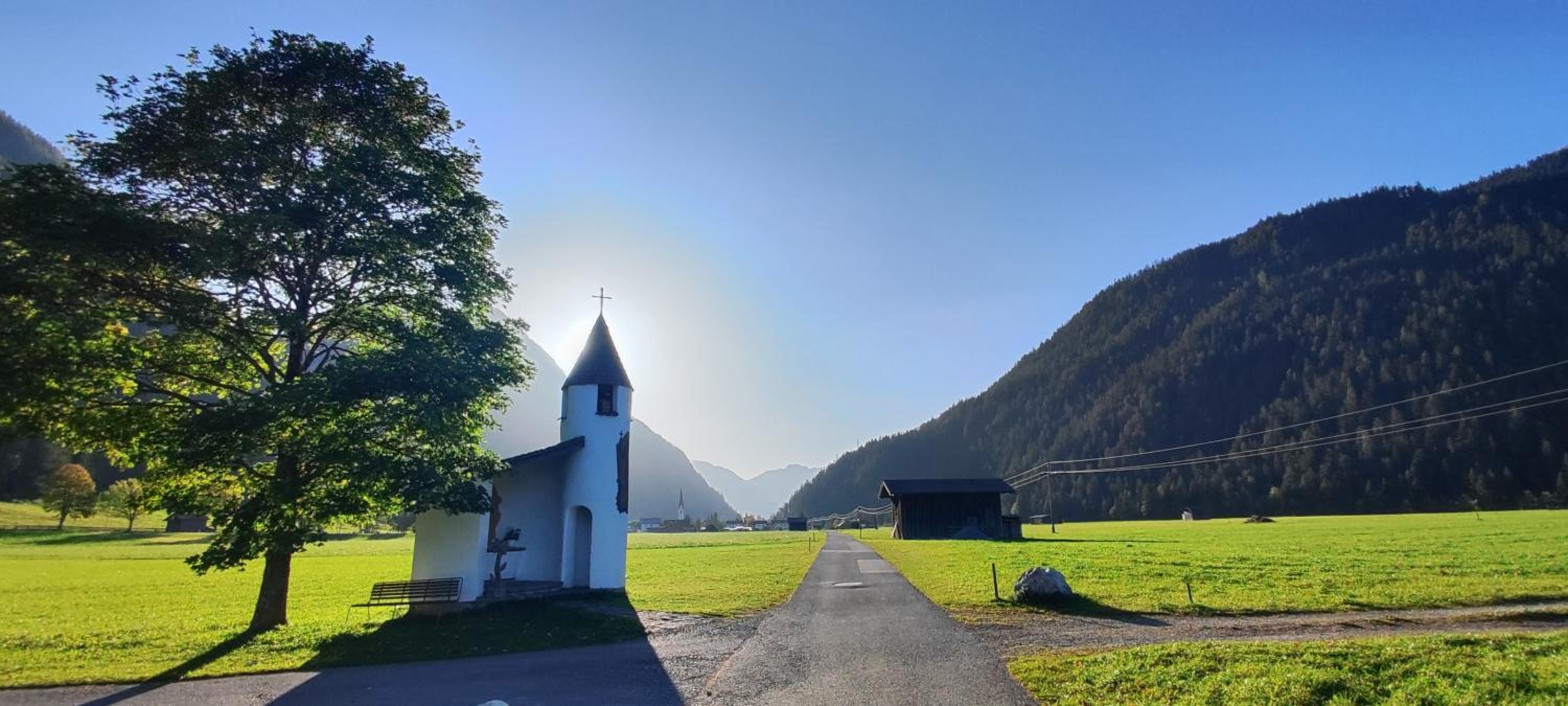 Ferienhaus Lechtaler Alpen
