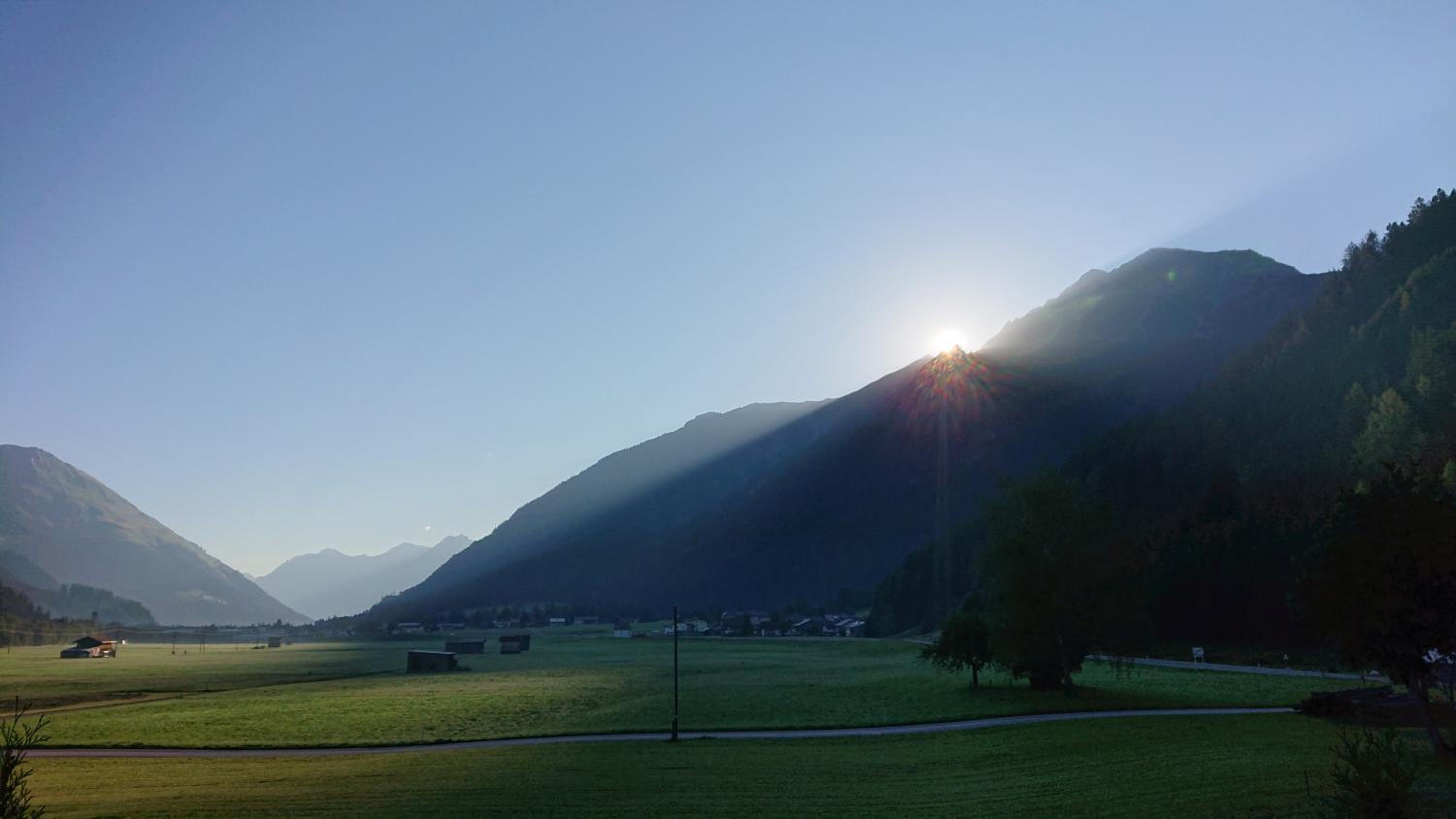 Ferienhaus Lechtaler Alpen
