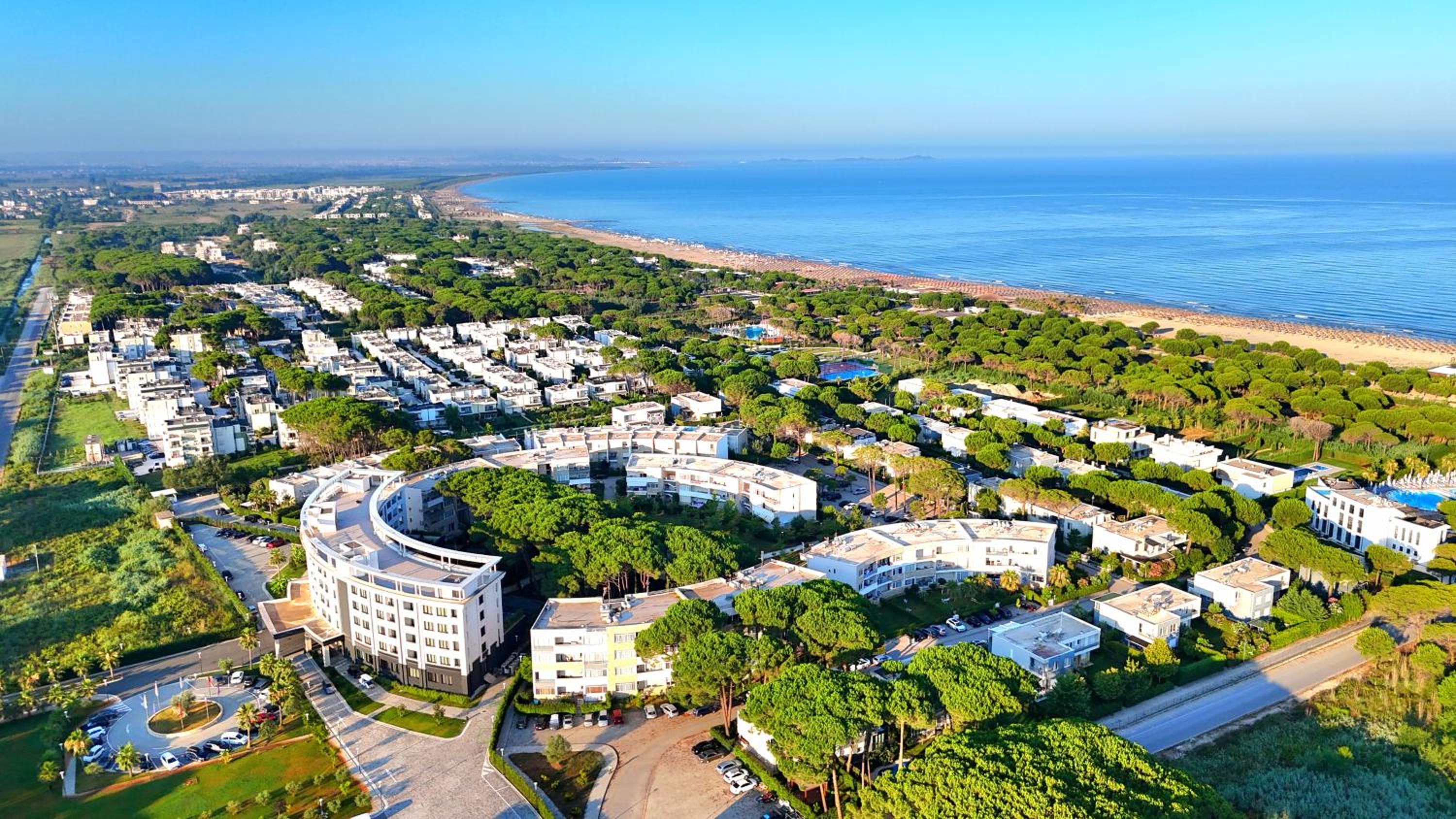 Sunny Beach Apartments - 091