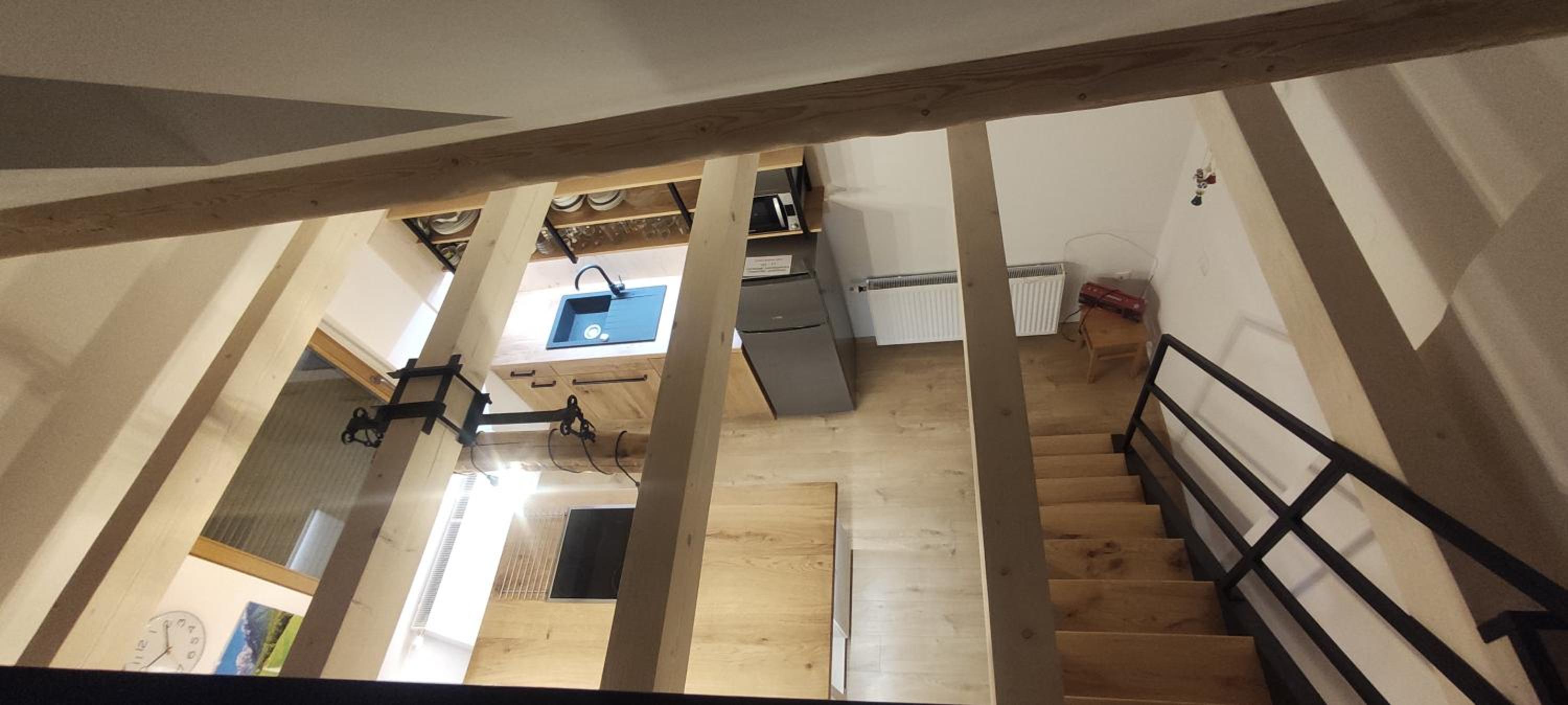 Green Garden Apartment view 5