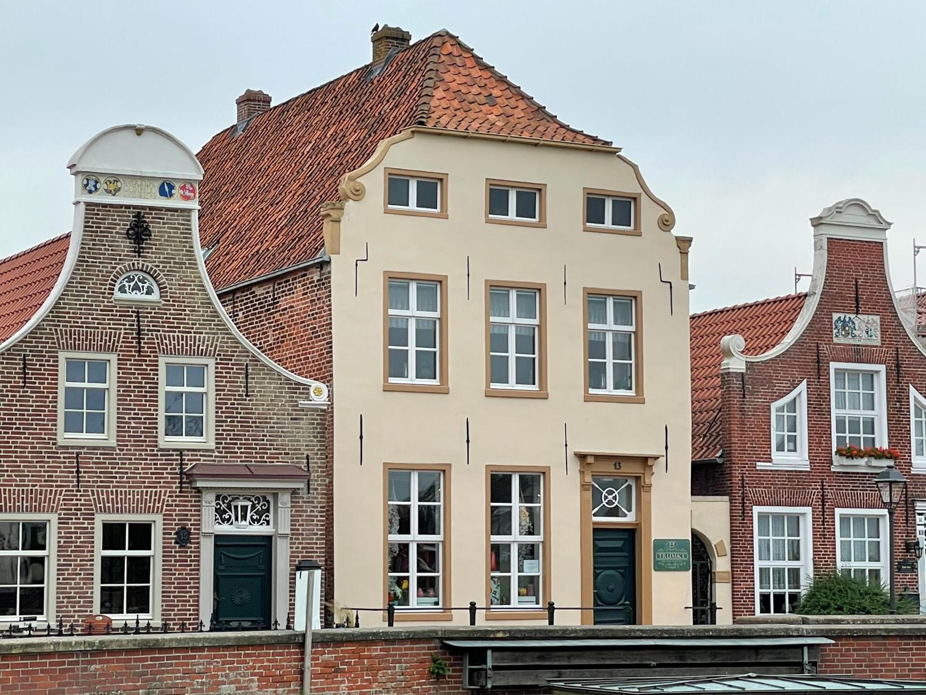 Gulfhaus Alte Meesterei