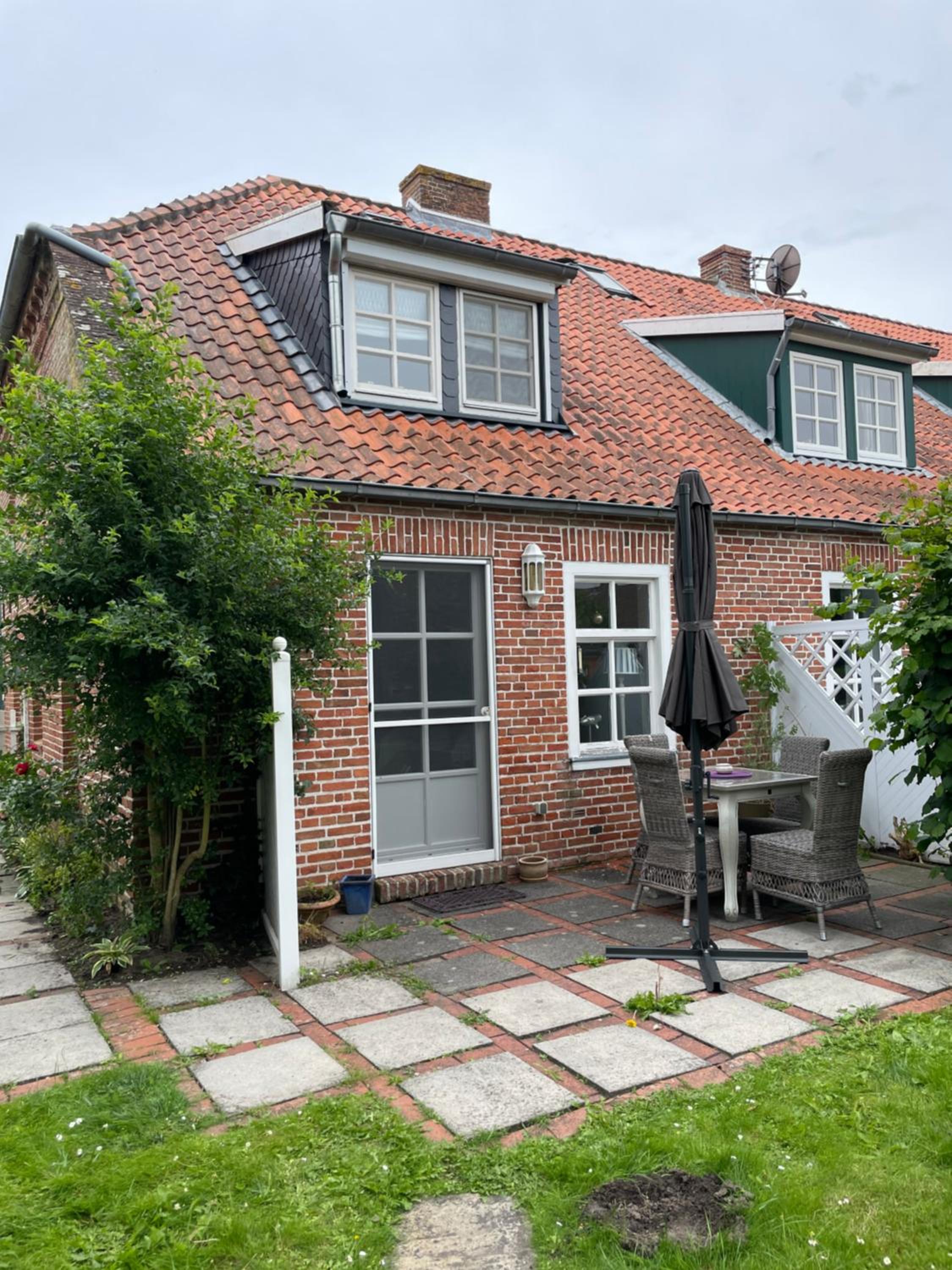 Gulfhaus Alte Meesterei
