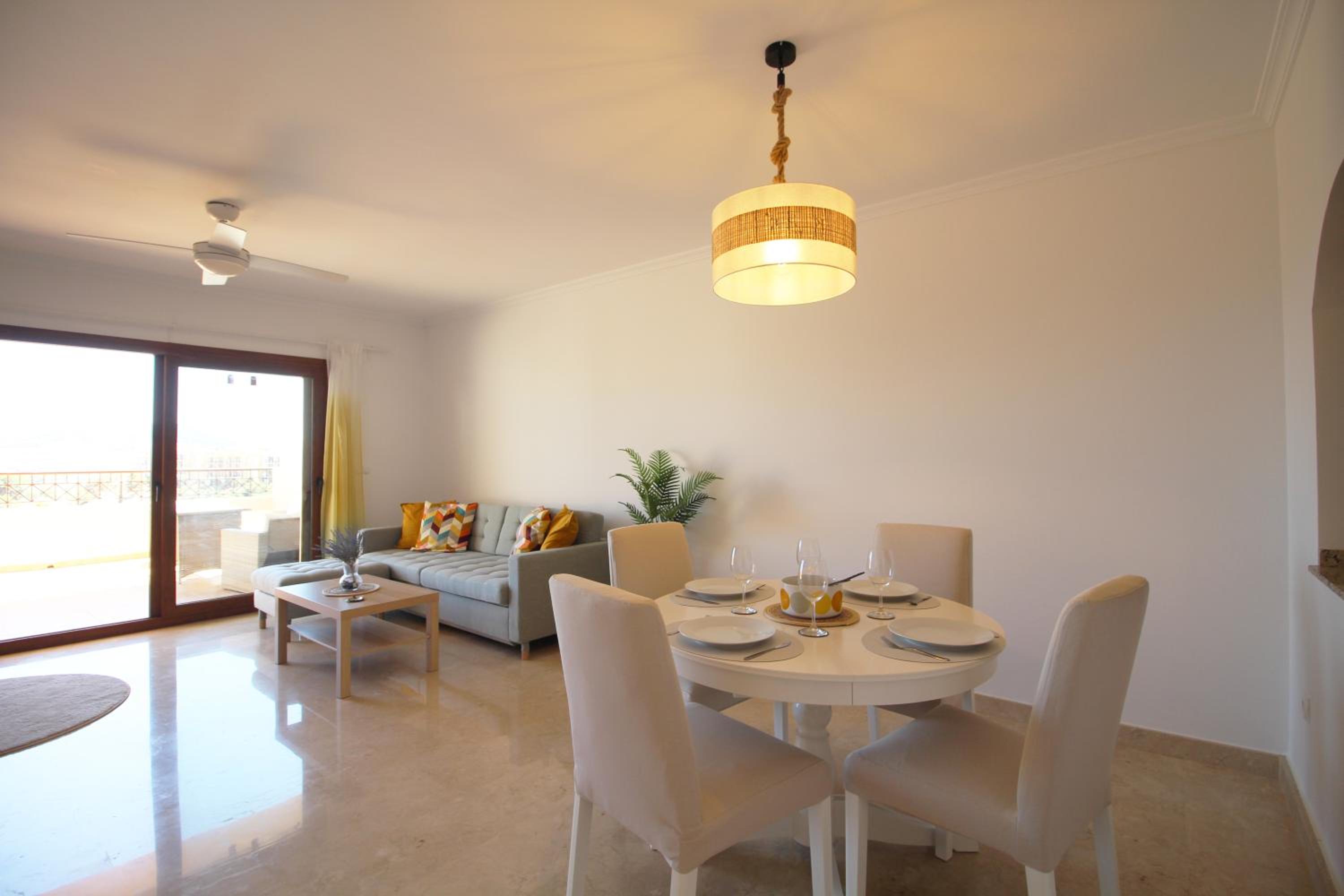 Two Bedroom Apartment In La Manga Club view 5