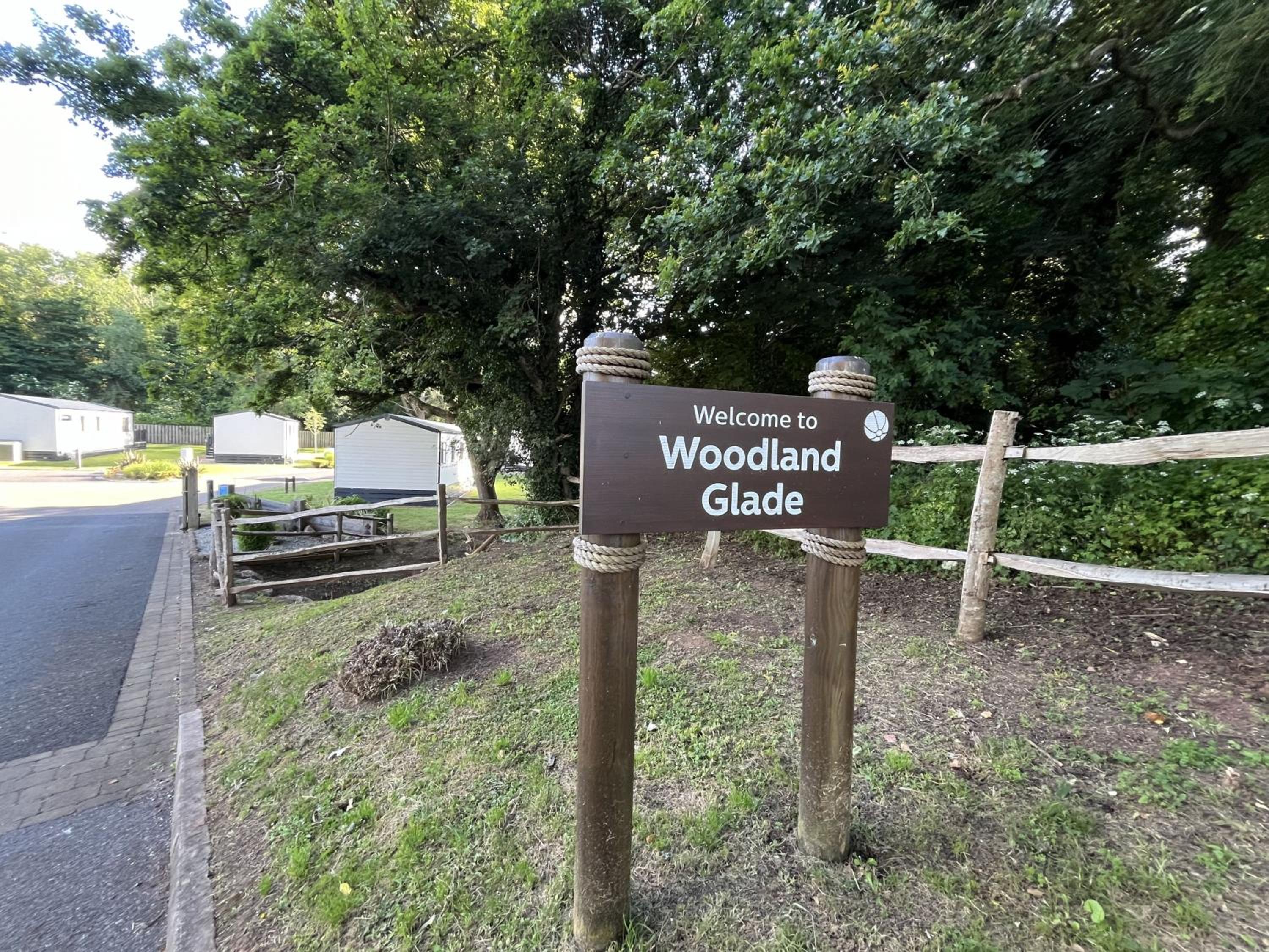 Woodland Retreat