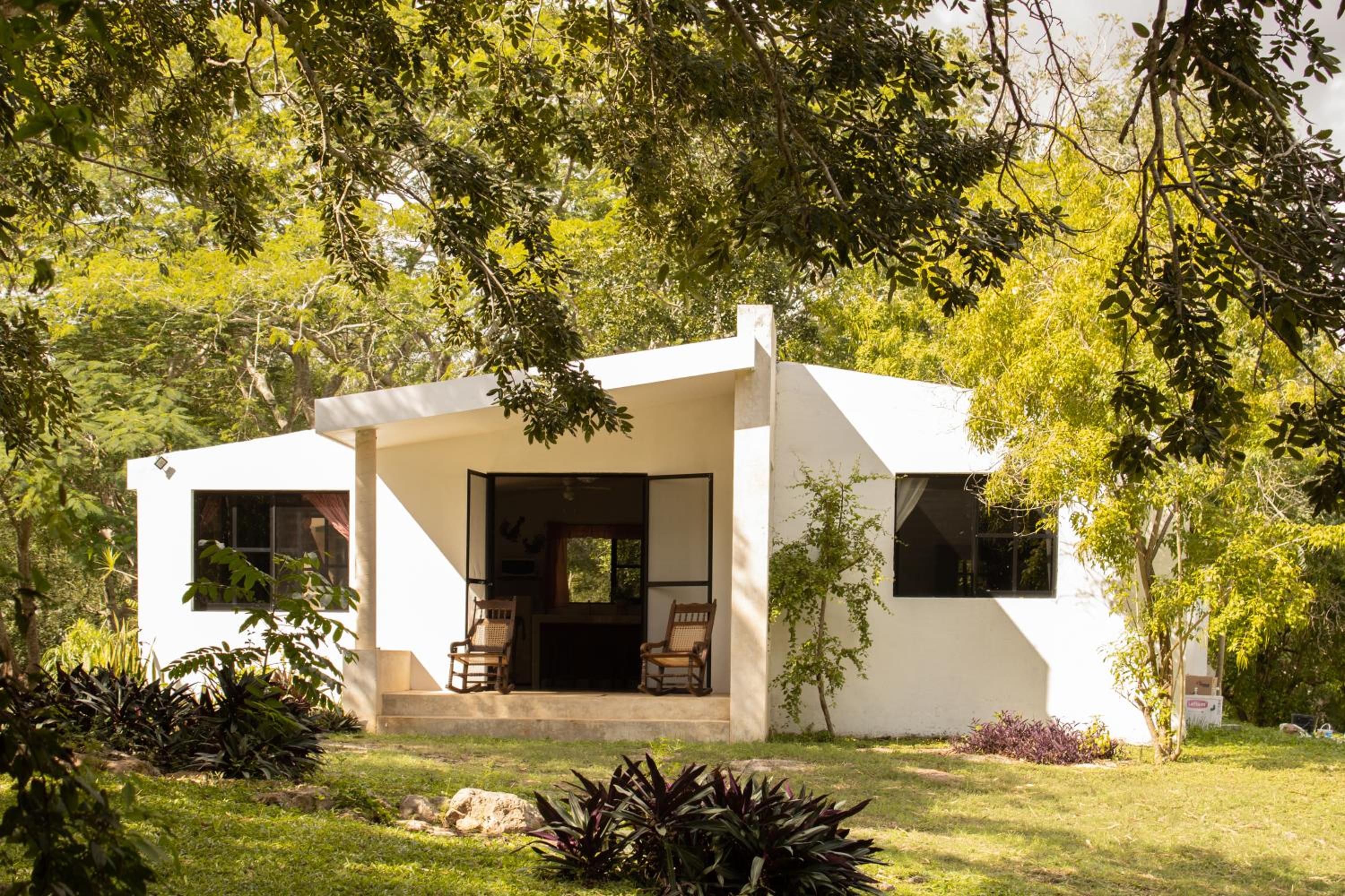 El Prado- Casa Maya y Casa Rancho-10 personas
