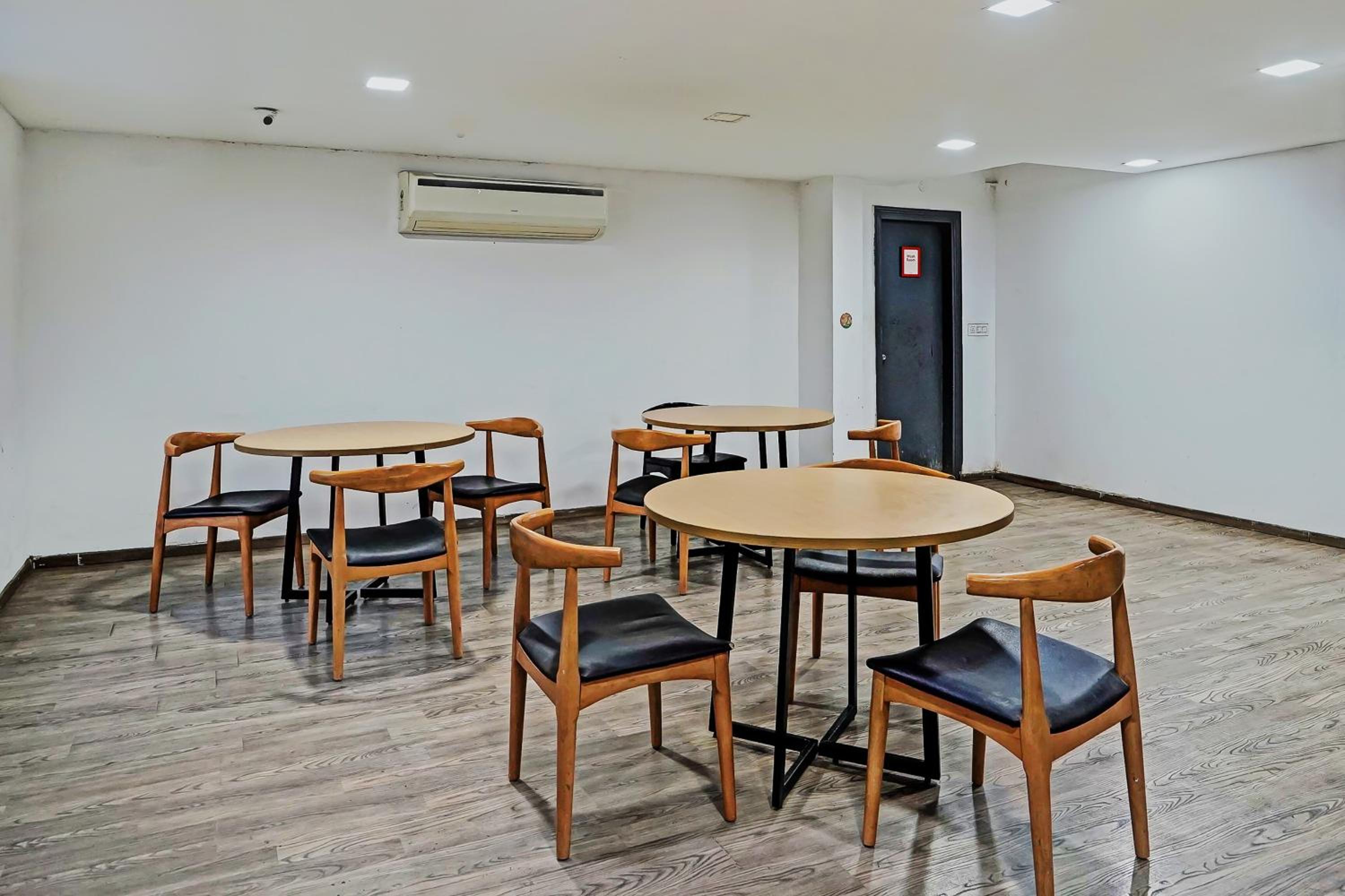 meeting & event spaces