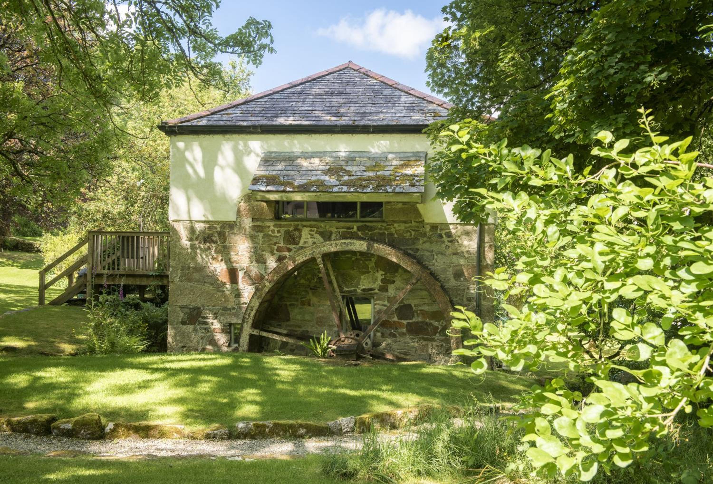 The Watermill