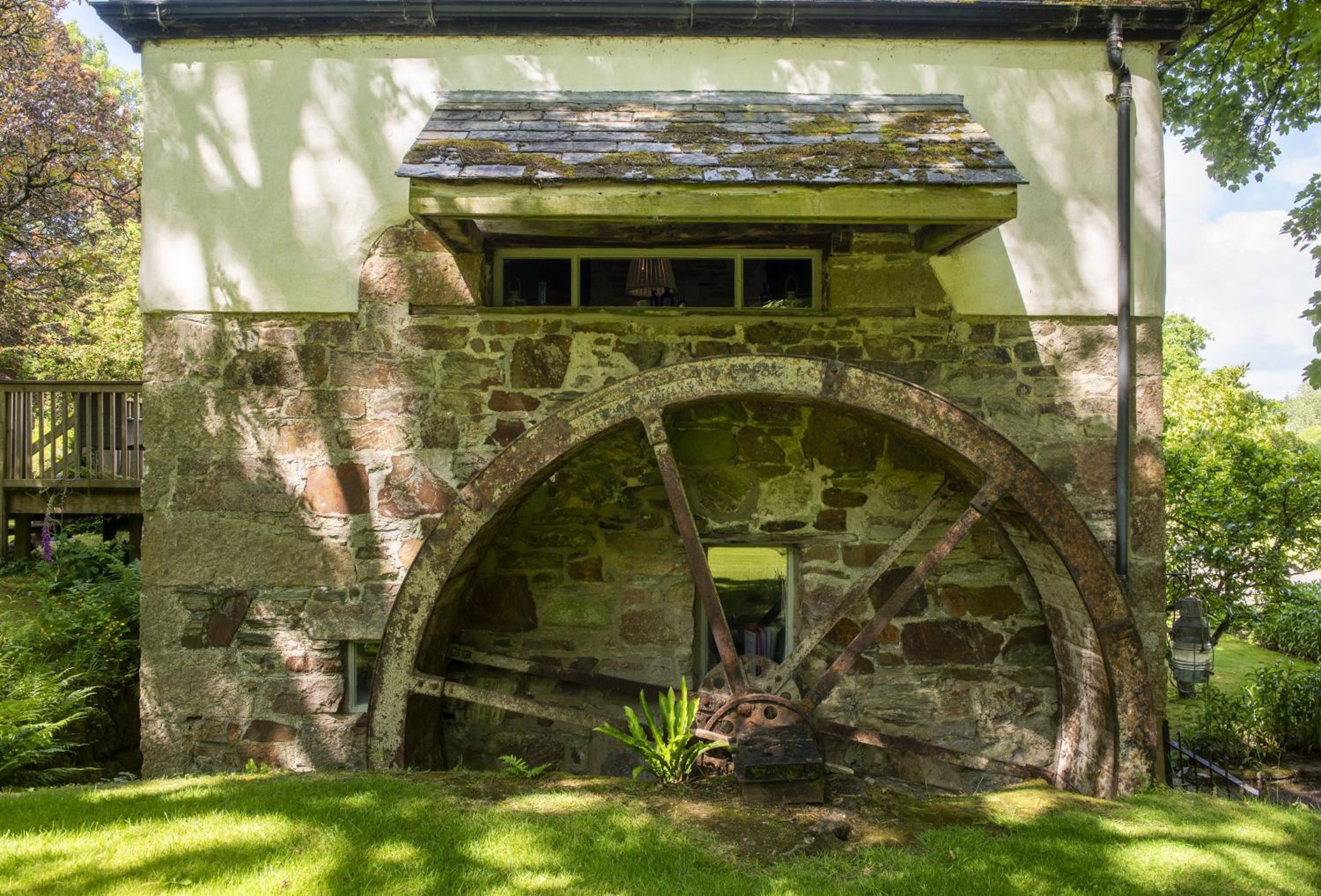 The Watermill