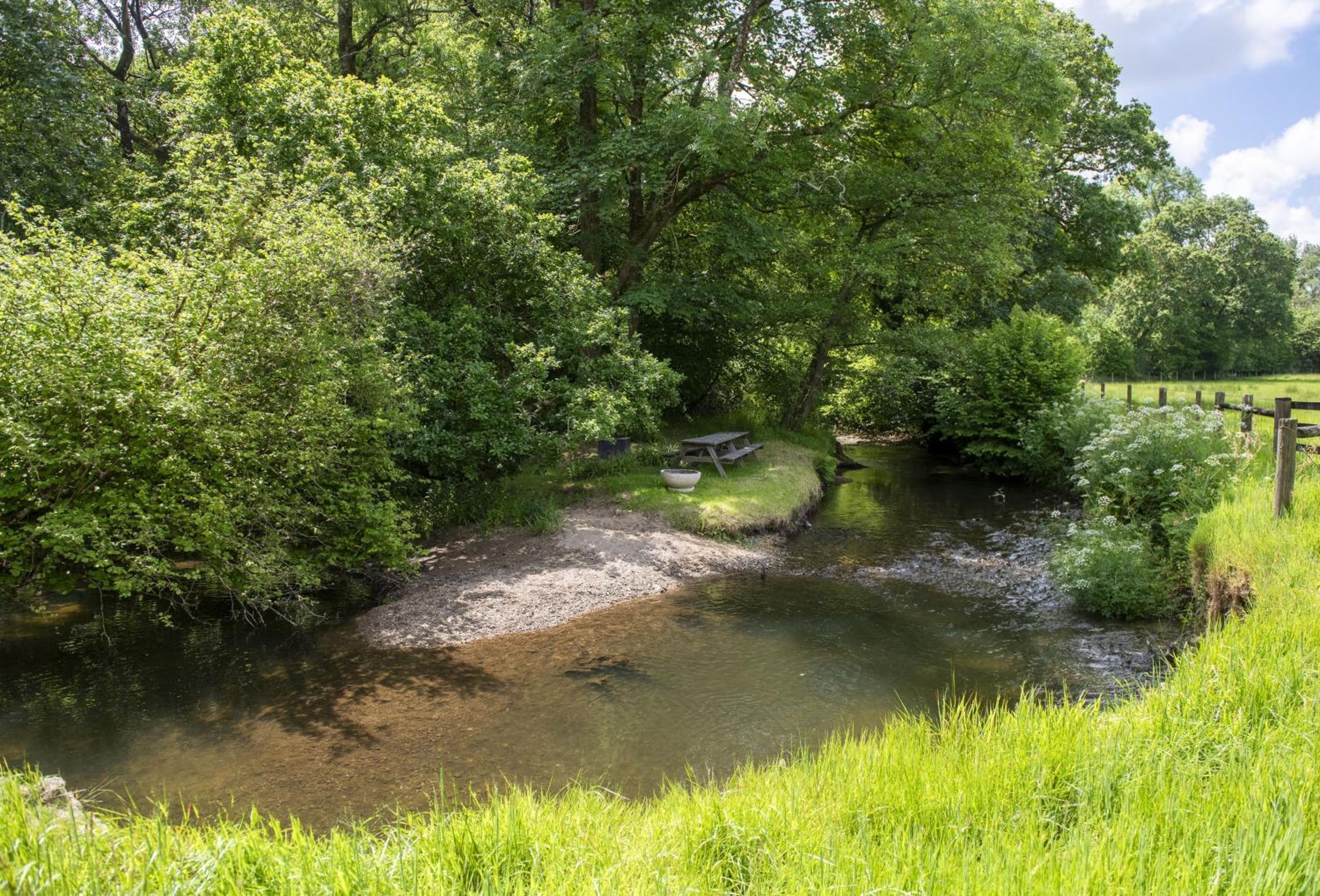 The Watermill