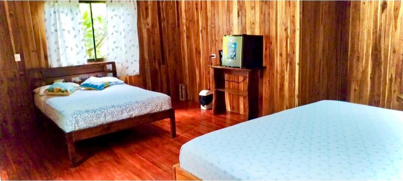 Río Celeste, Cacahua Lodge
