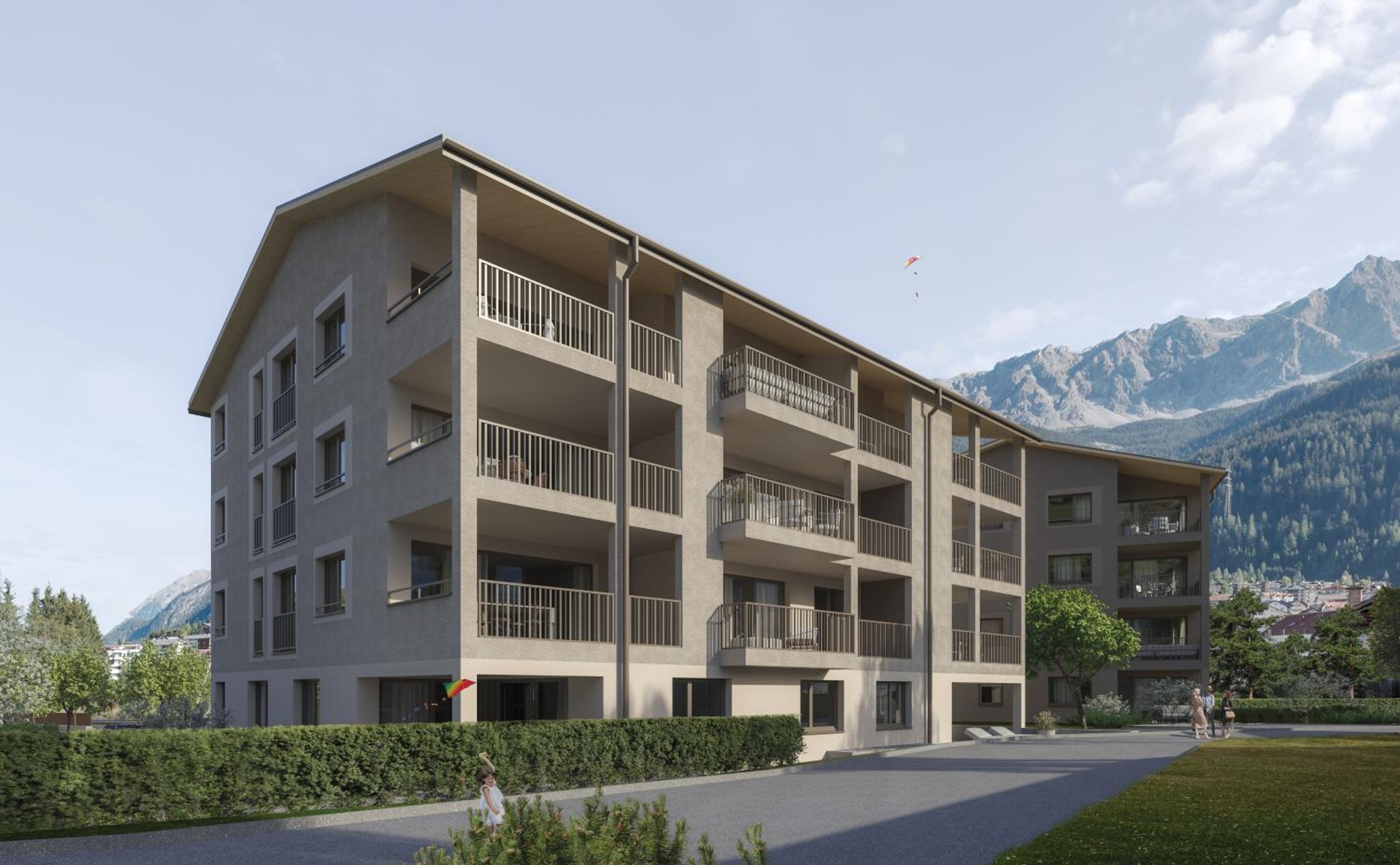 AVES Apartments Savognin