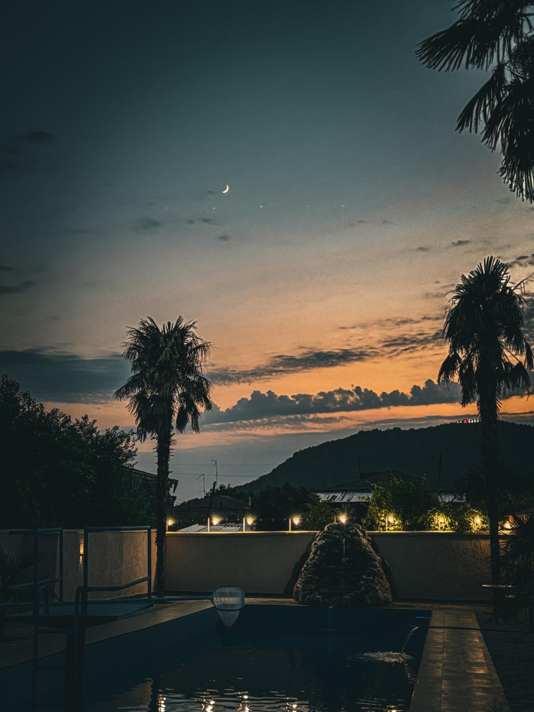 Hotel crystal kvareli