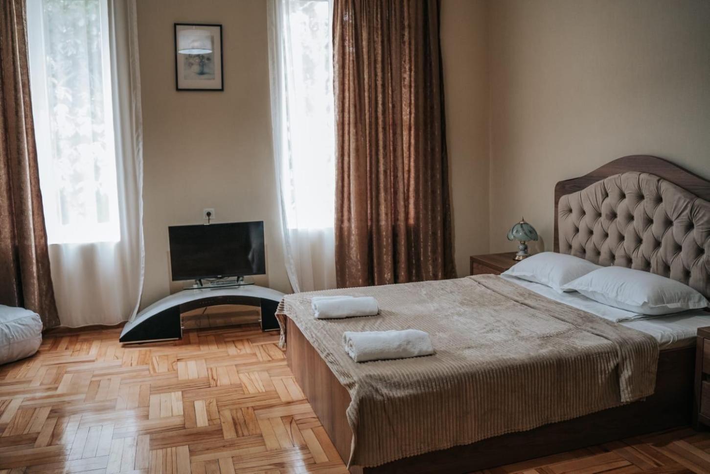 Hotel crystal kvareli