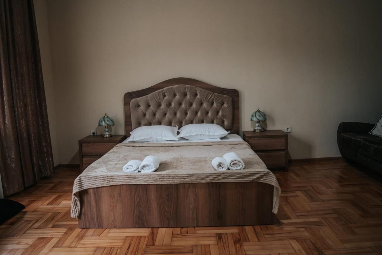 Hotel crystal kvareli
