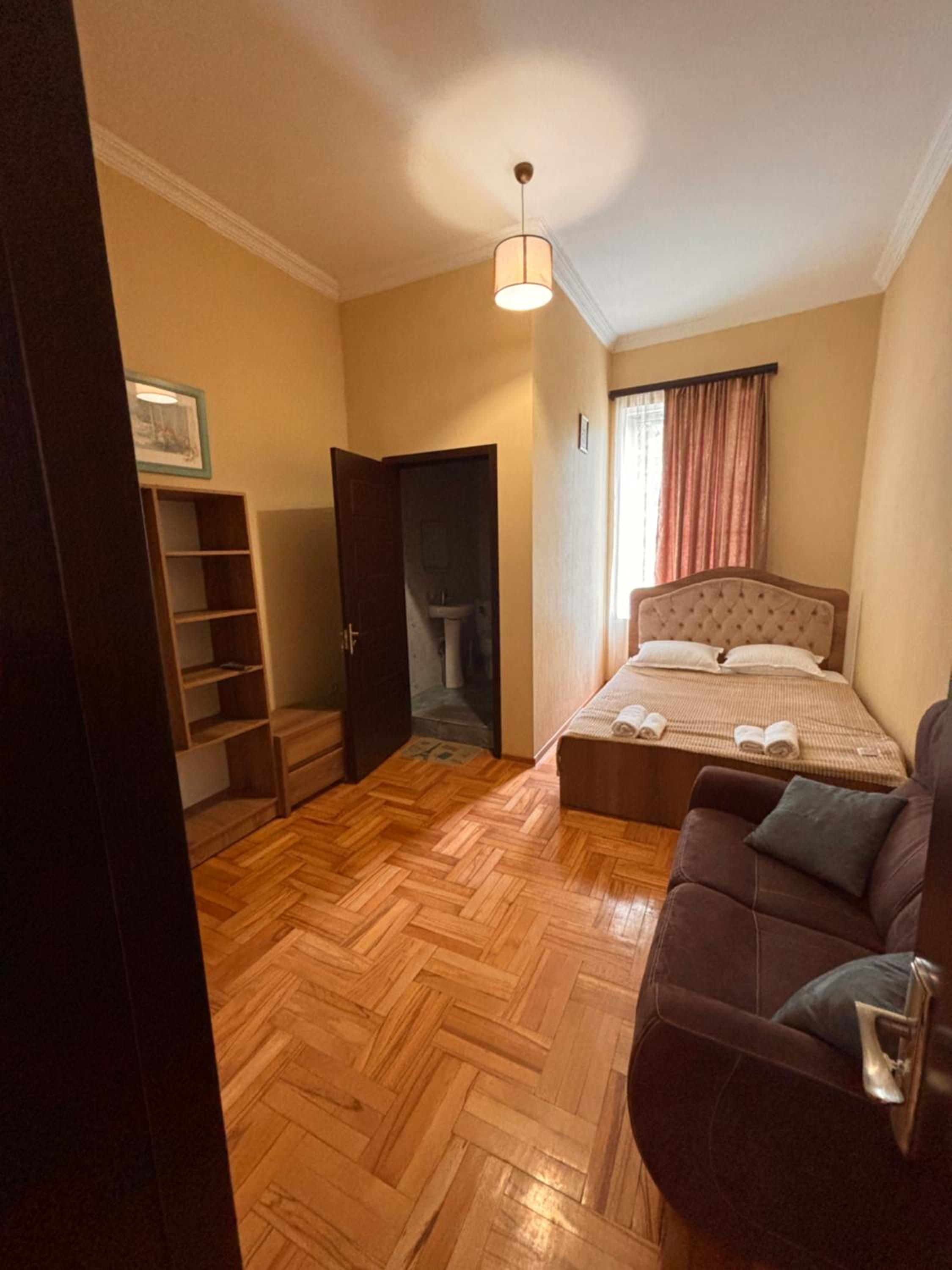 Hotel crystal kvareli