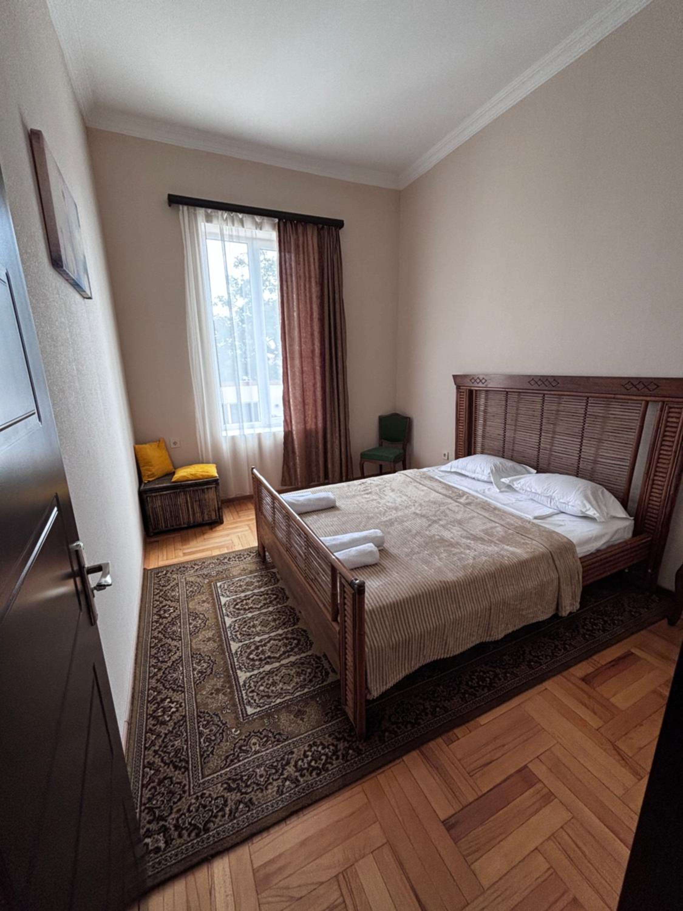 Hotel crystal kvareli