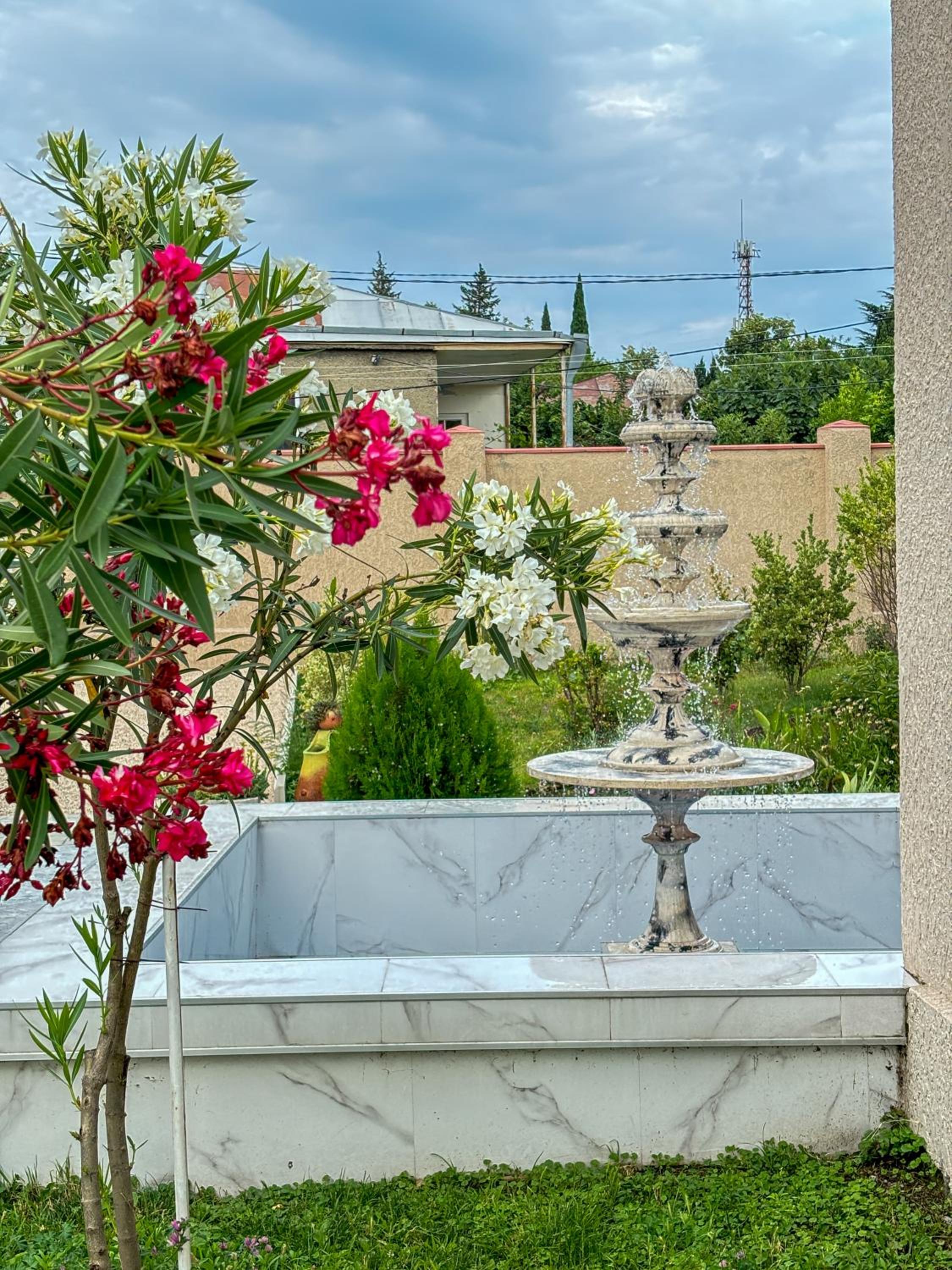 Hotel crystal kvareli