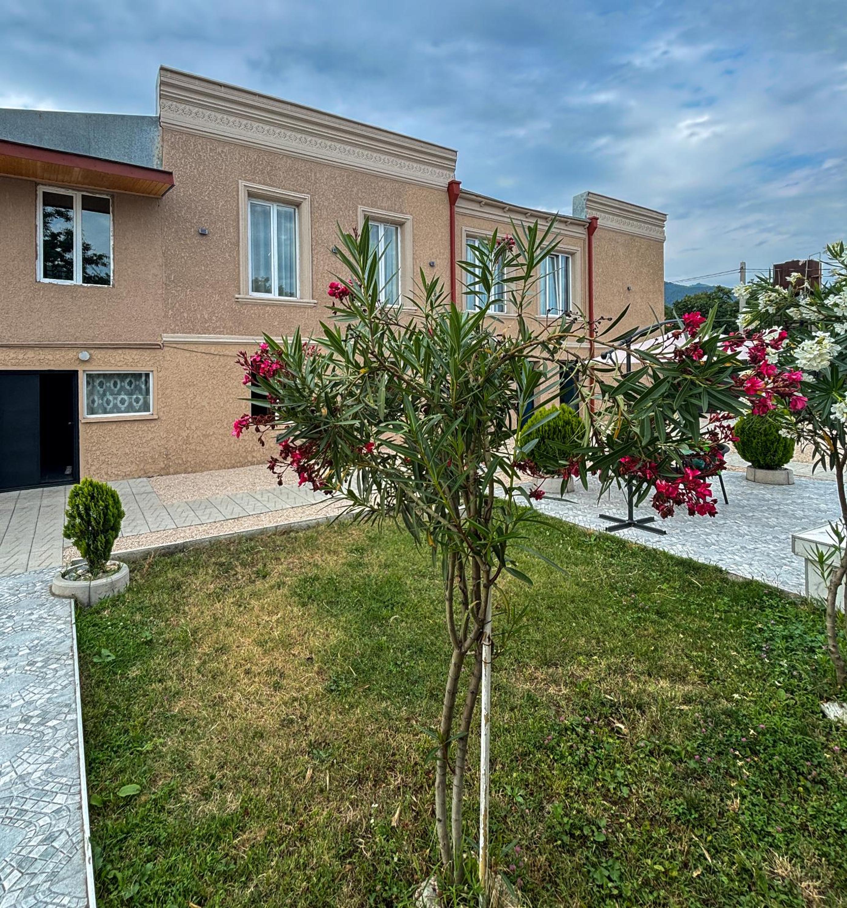 Hotel crystal kvareli