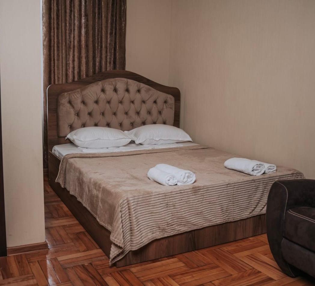 Hotel crystal kvareli